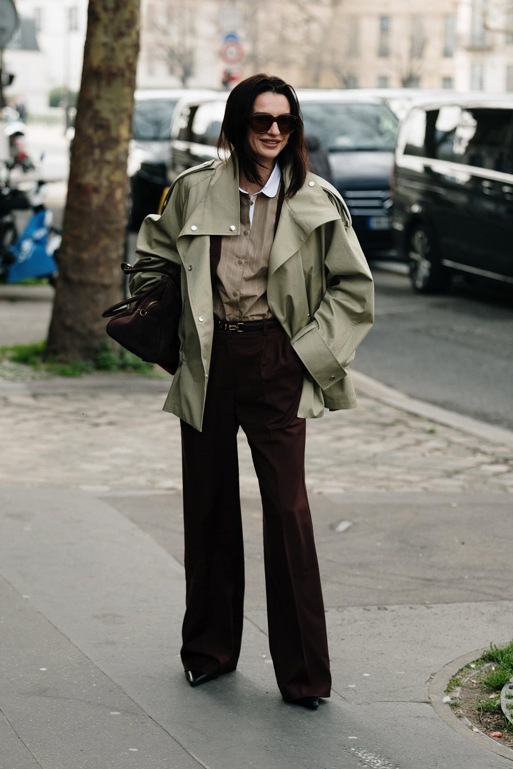 Paris Paris Street Style Fall 2026 Shows