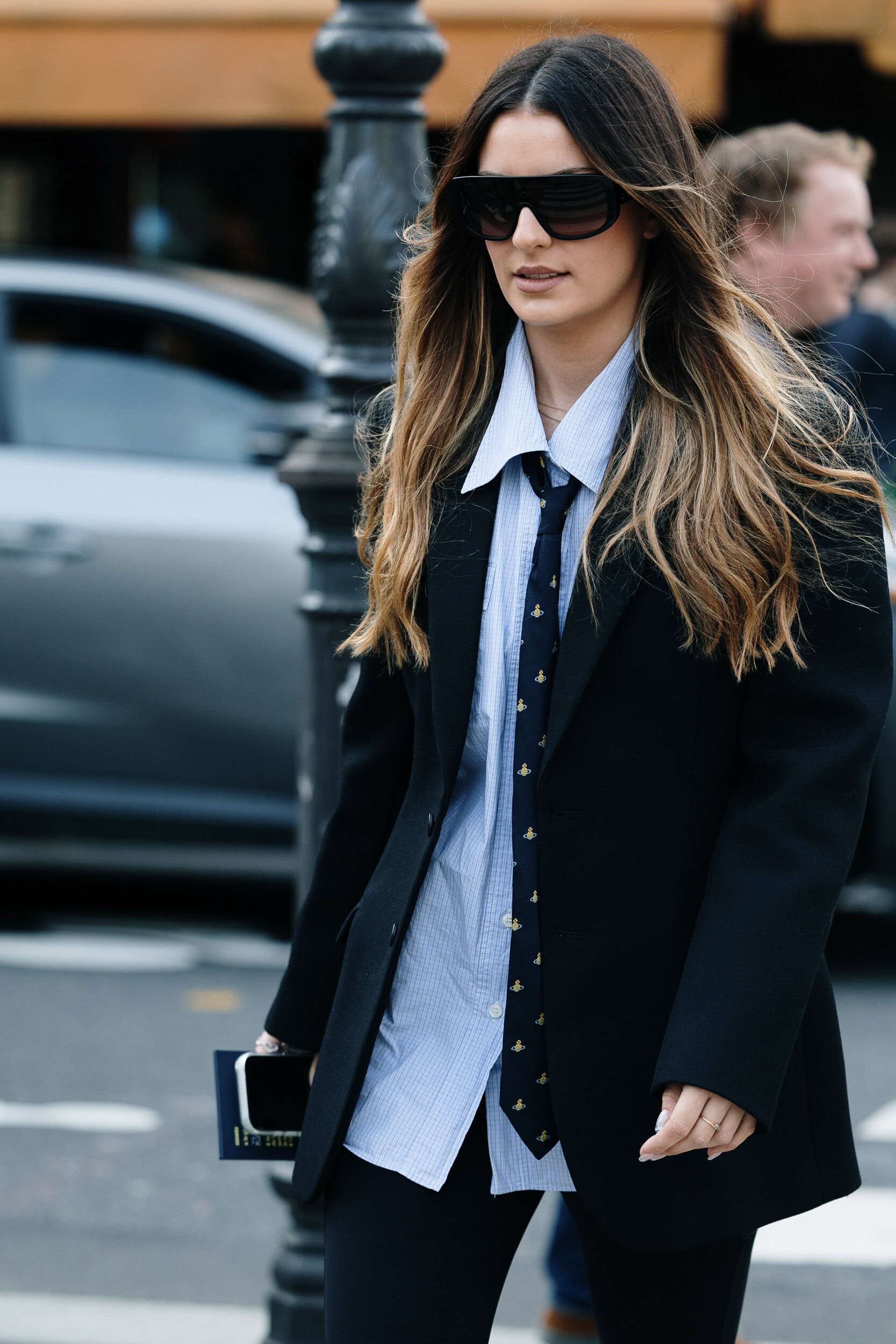 Paris Paris Street Style Fall 2026 Shows