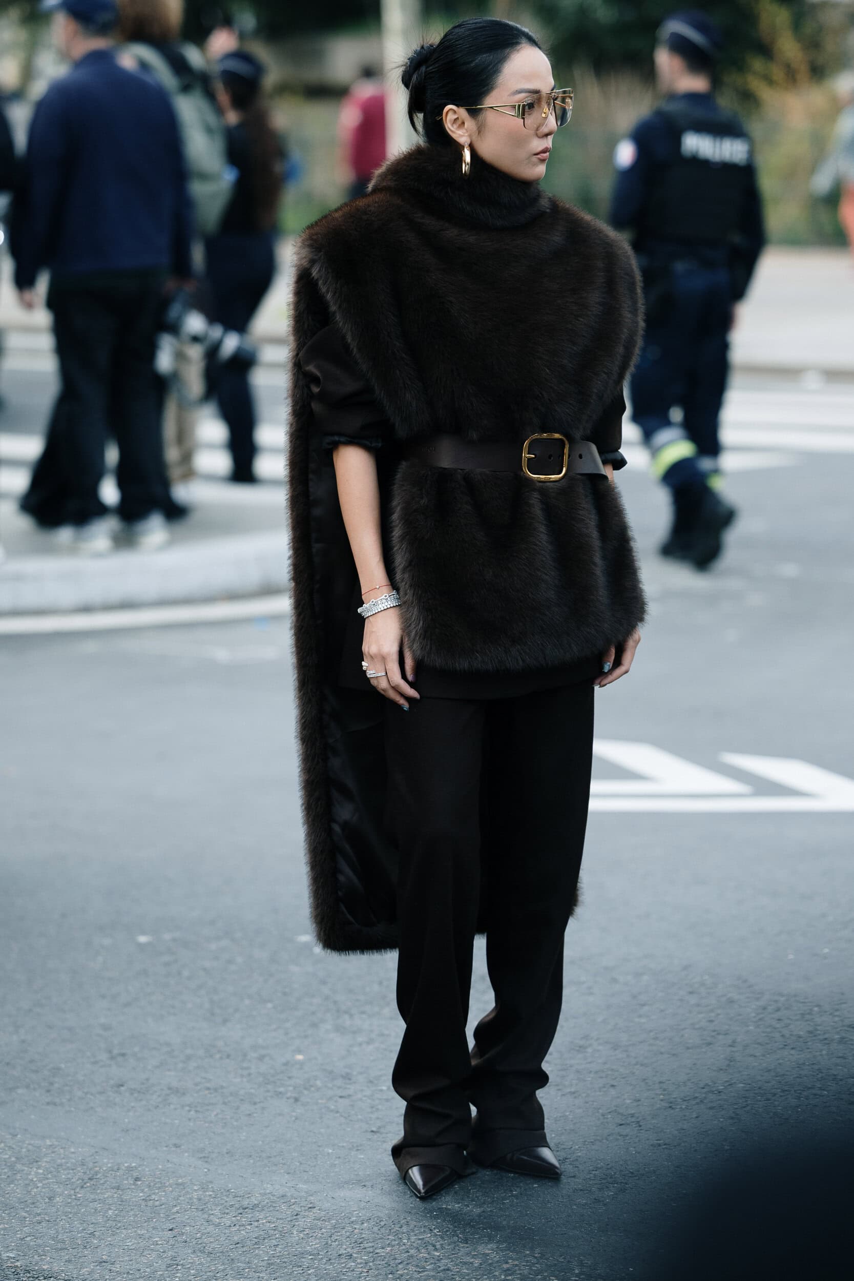 Paris Paris Street Style Fall 2026 Shows
