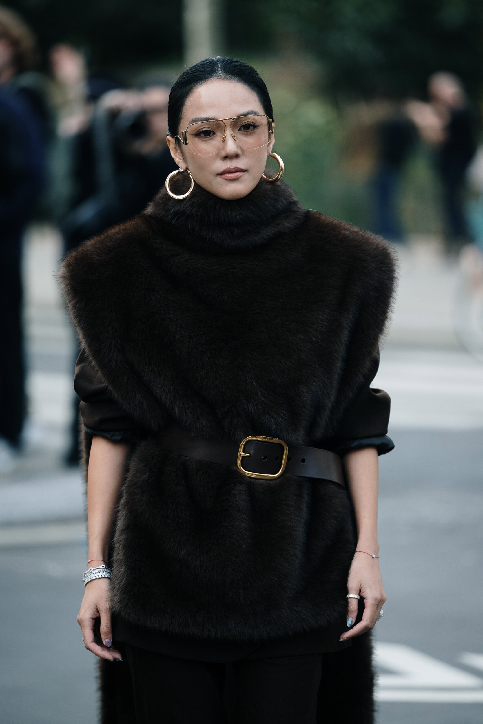 Paris Paris Street Style Fall 2026 Shows