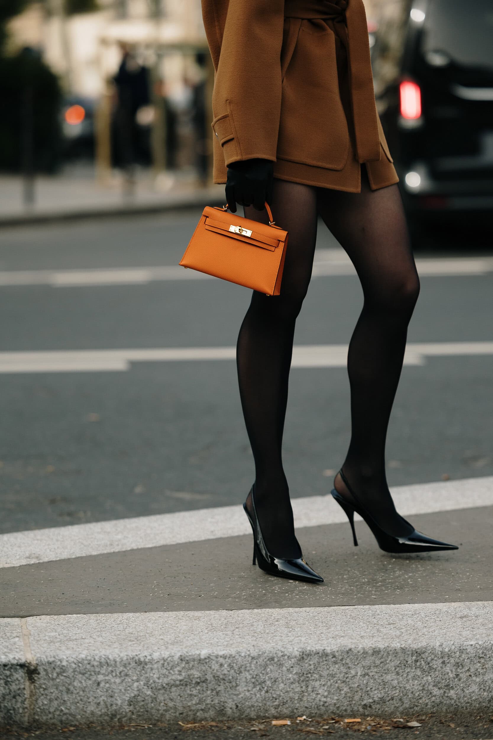 Paris Paris Street Style Fall 2026 Shows