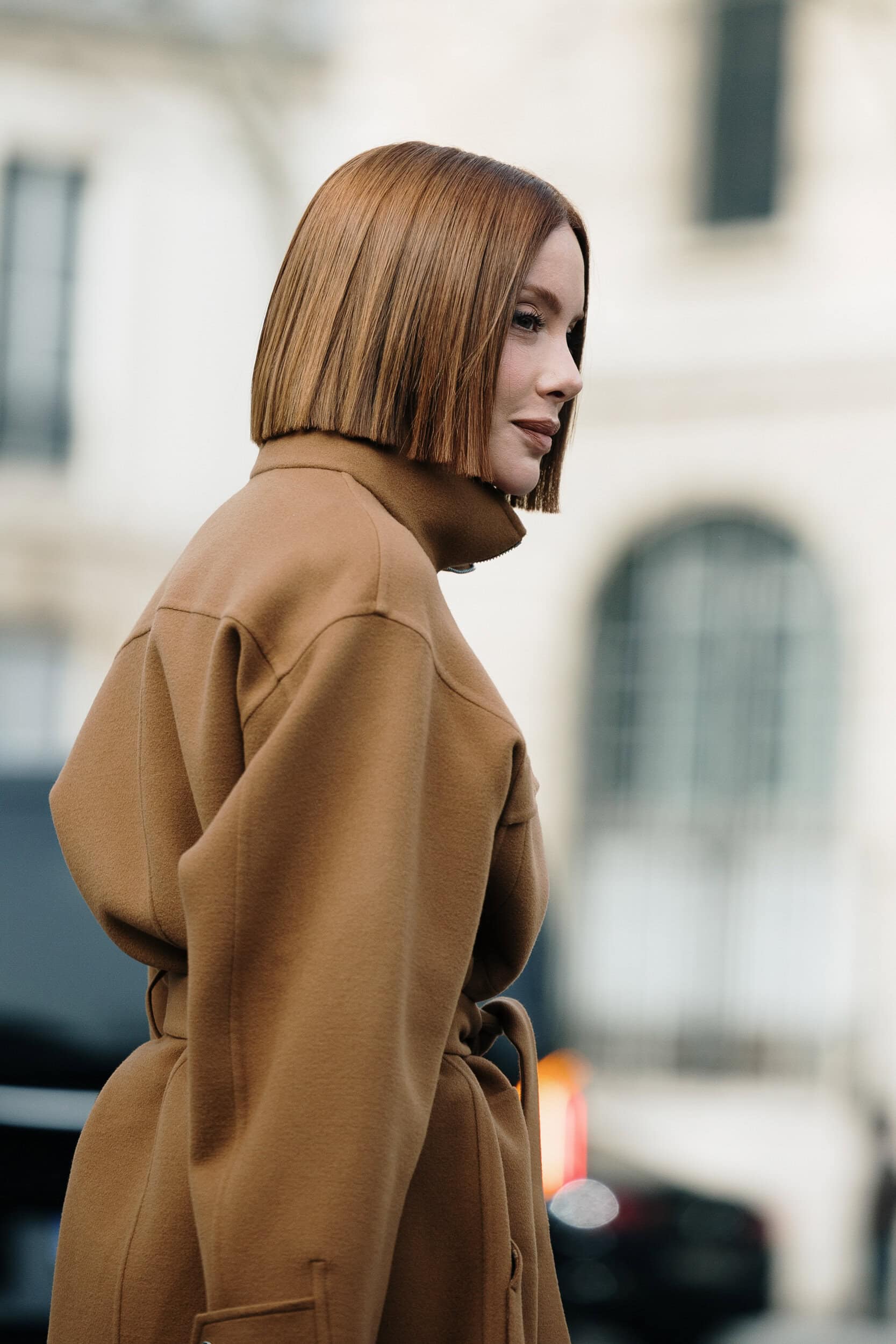 Paris Paris Street Style Fall 2026 Shows