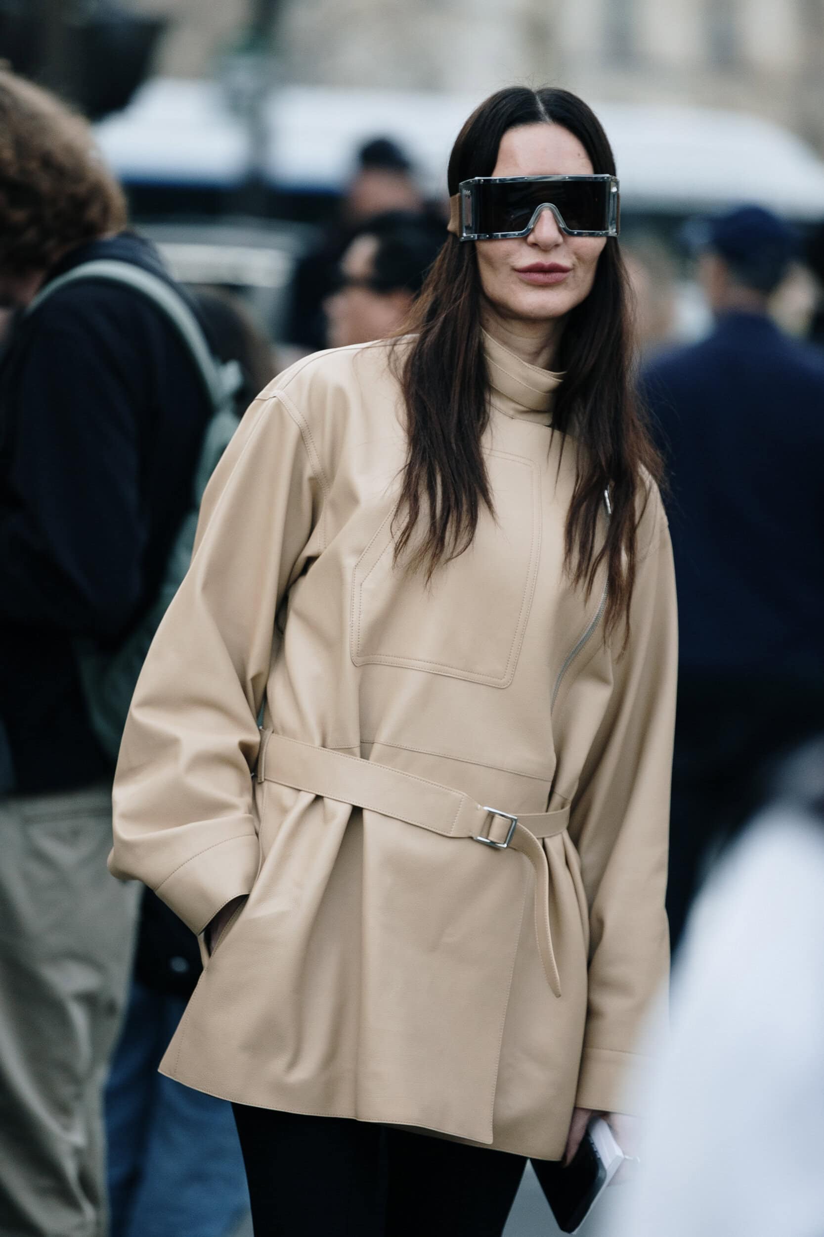 Paris Paris Street Style Fall 2026 Shows