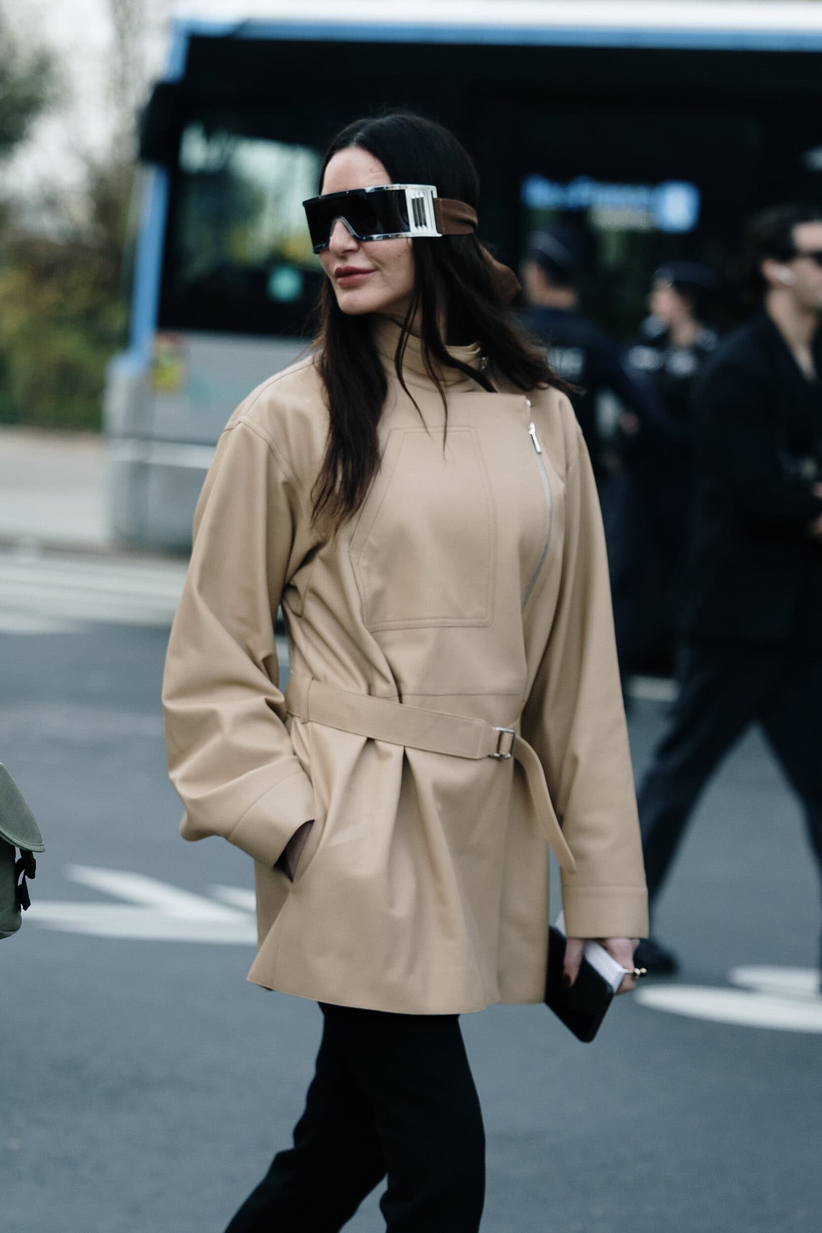 Paris Paris Street Style Fall 2026 Shows