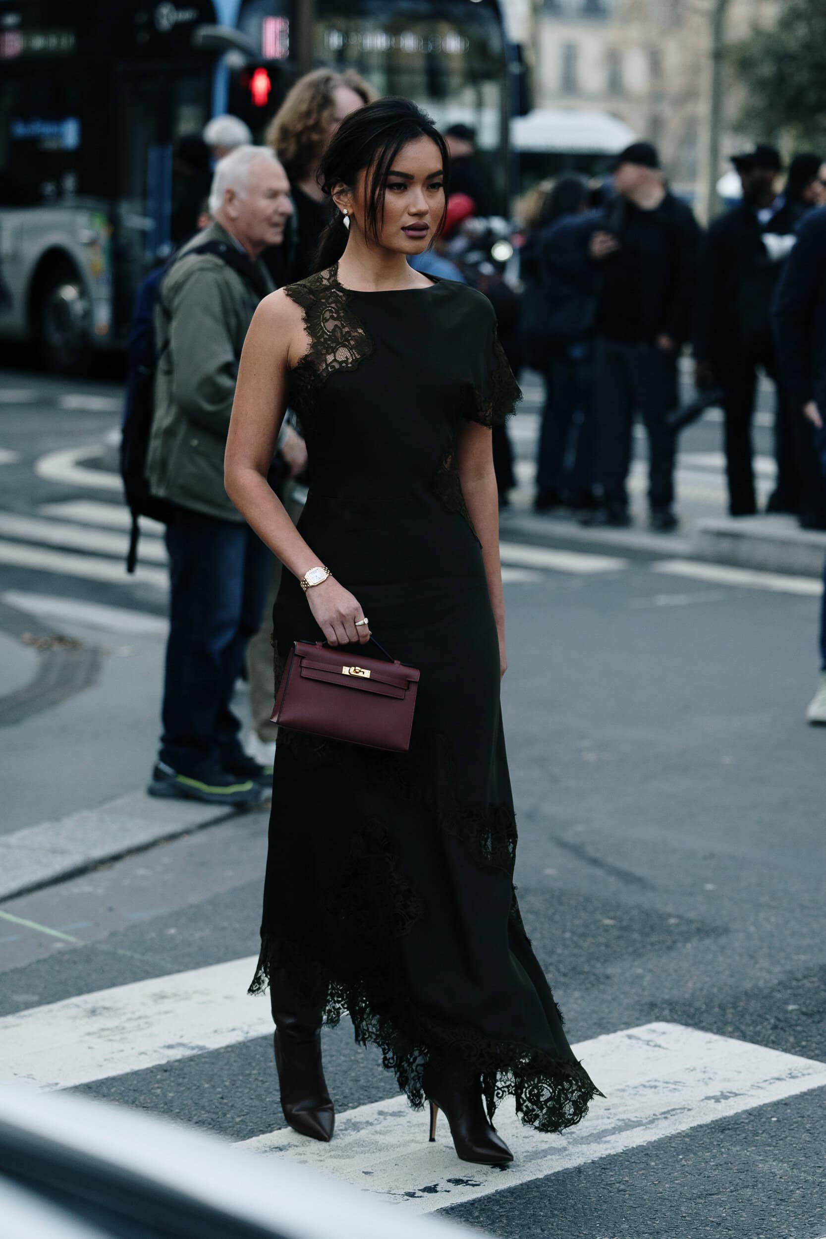 Paris Paris Street Style Fall 2026 Shows