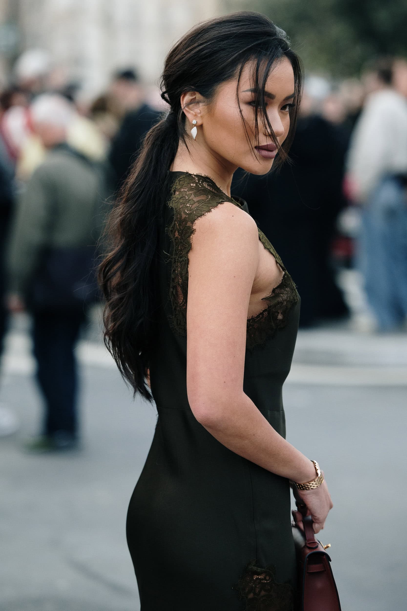 Paris Paris Street Style Fall 2026 Shows