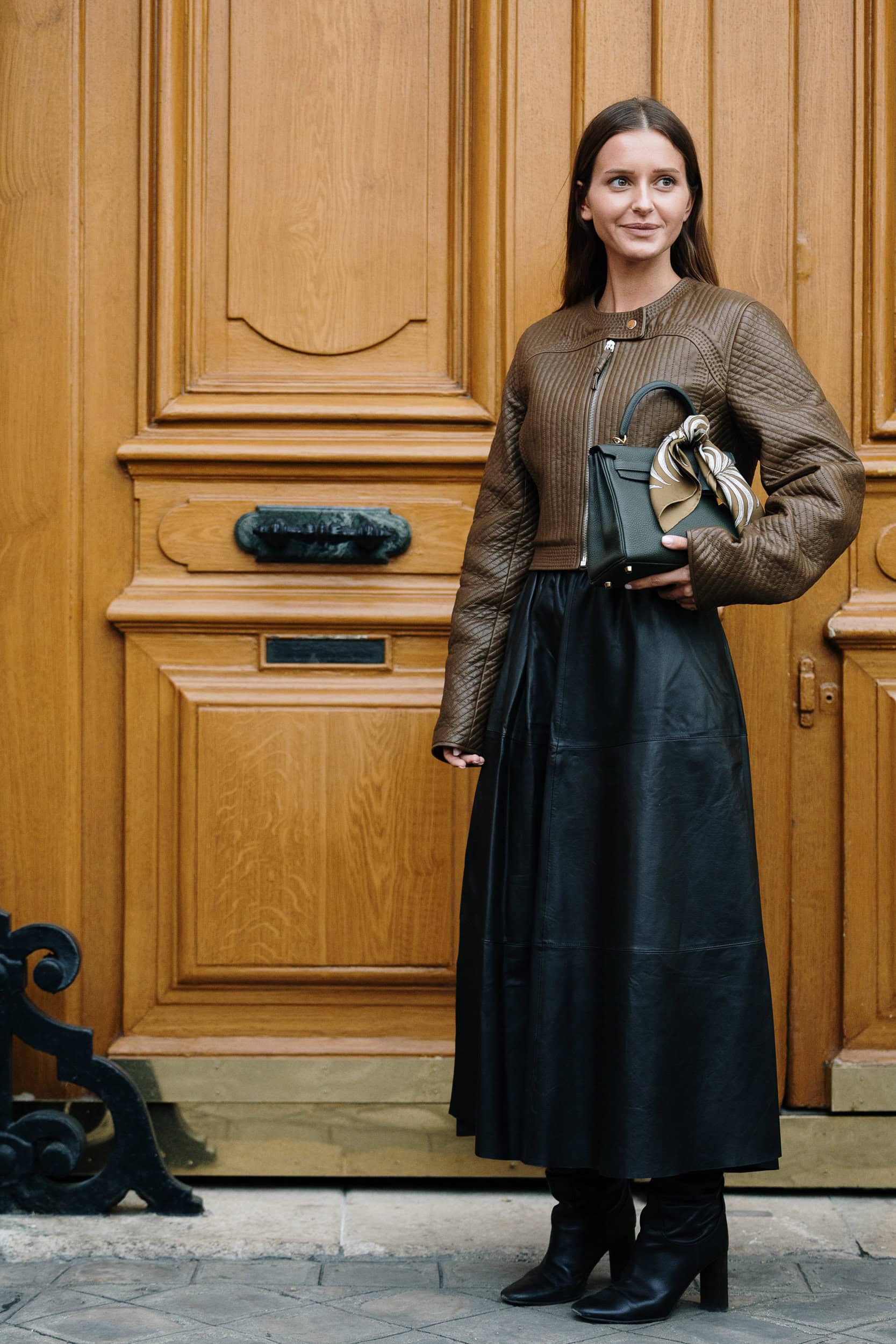 Paris Paris Street Style Fall 2026 Shows