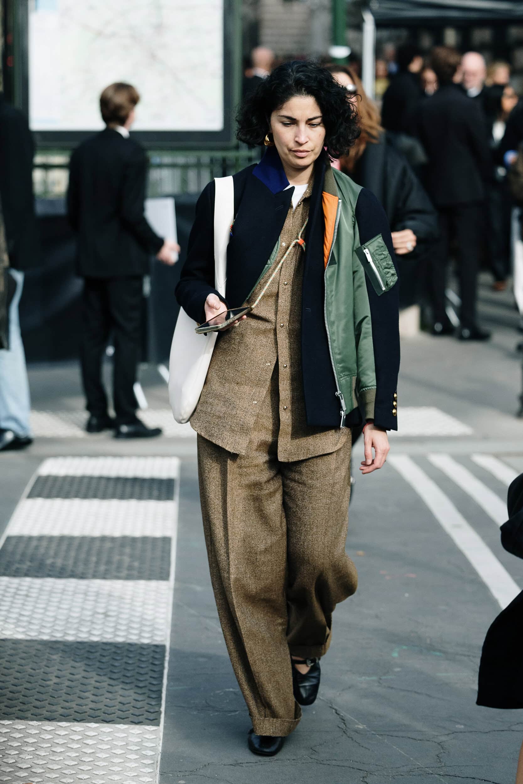 Paris Paris Street Style Fall 2026 Shows