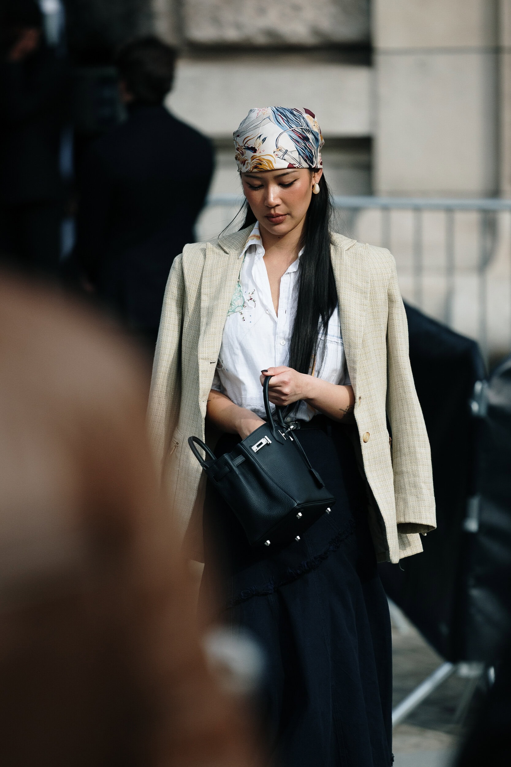 Paris Paris Street Style Fall 2026 Shows