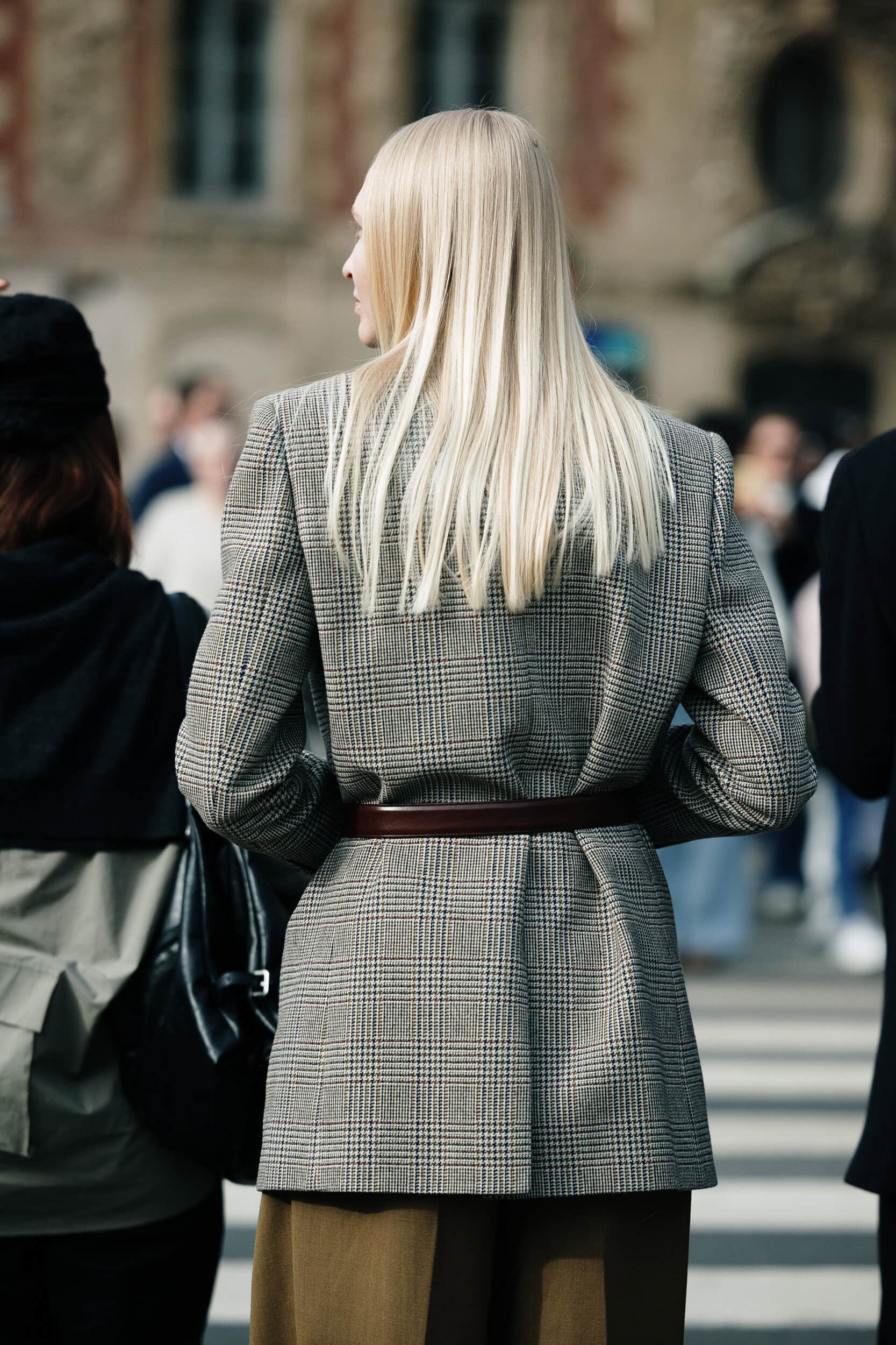 Paris Paris Street Style Fall 2026 Shows