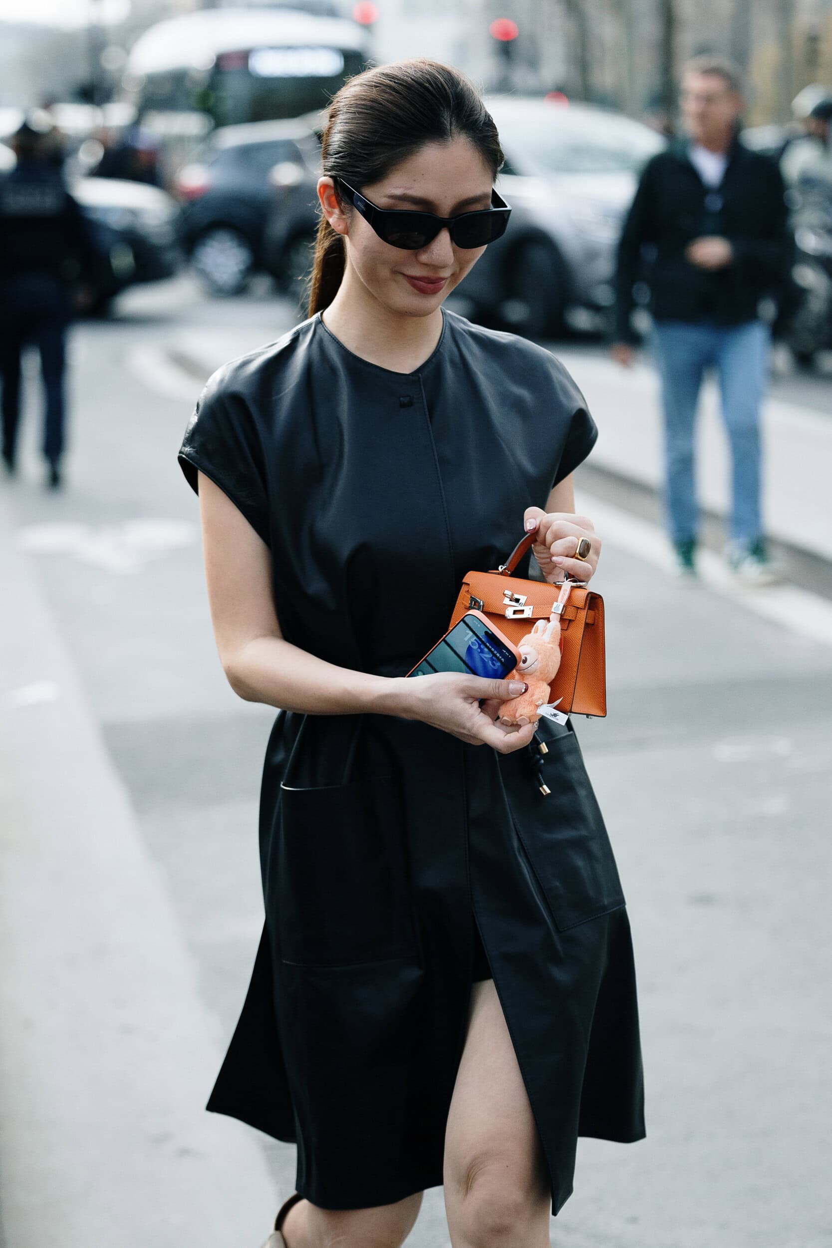 Paris Paris Street Style Fall 2026 Shows