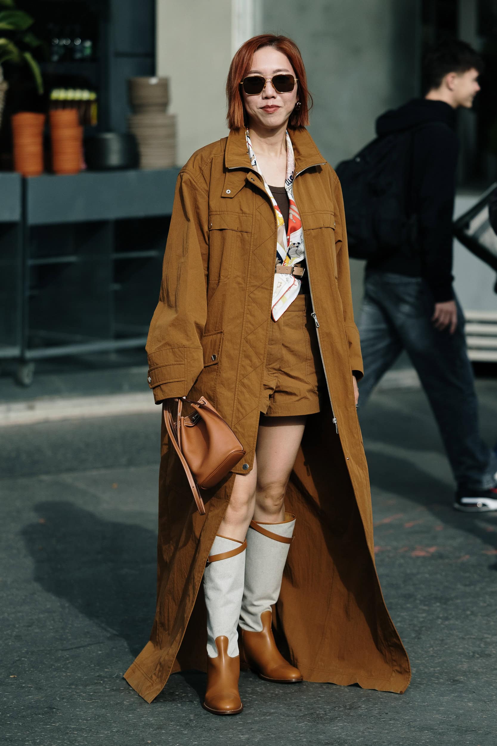 Paris Paris Street Style Fall 2026 Shows