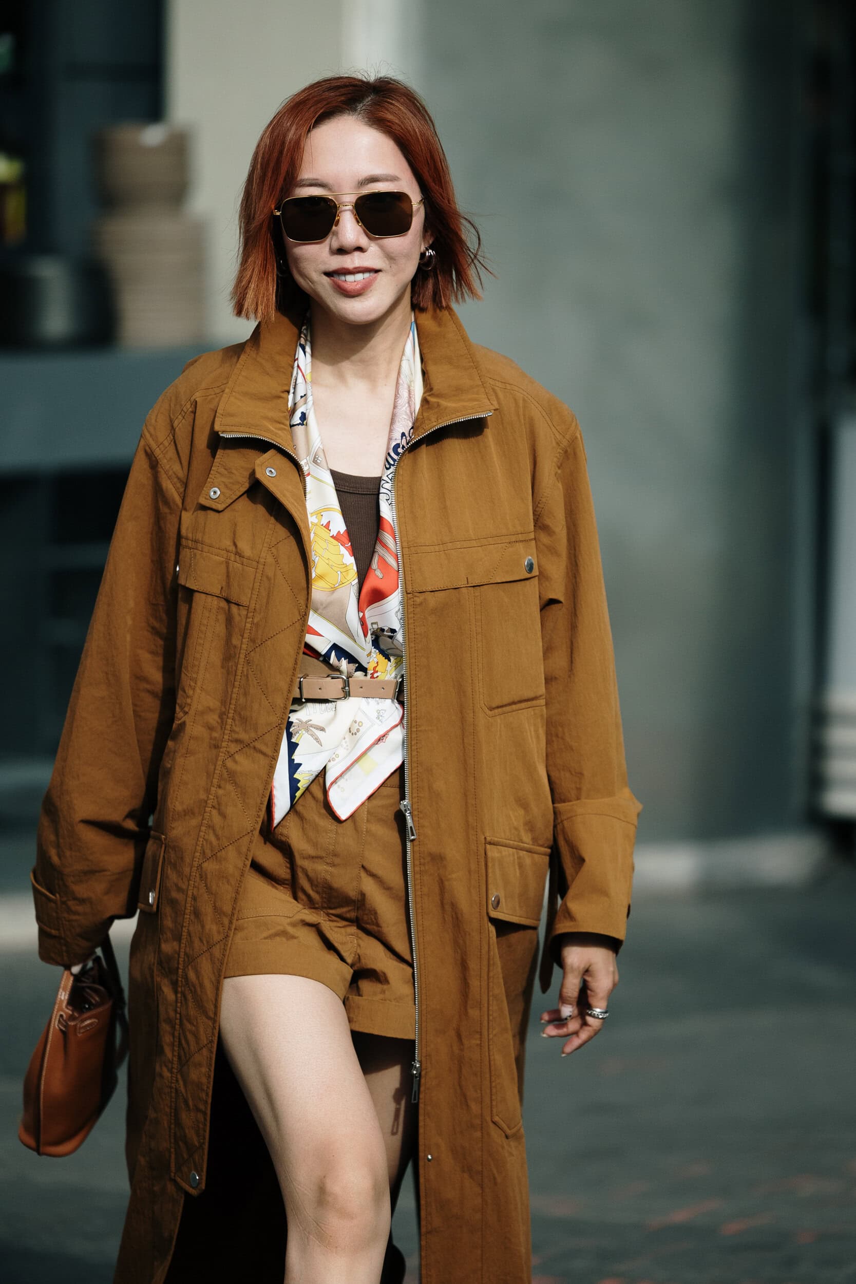 Paris Paris Street Style Fall 2026 Shows