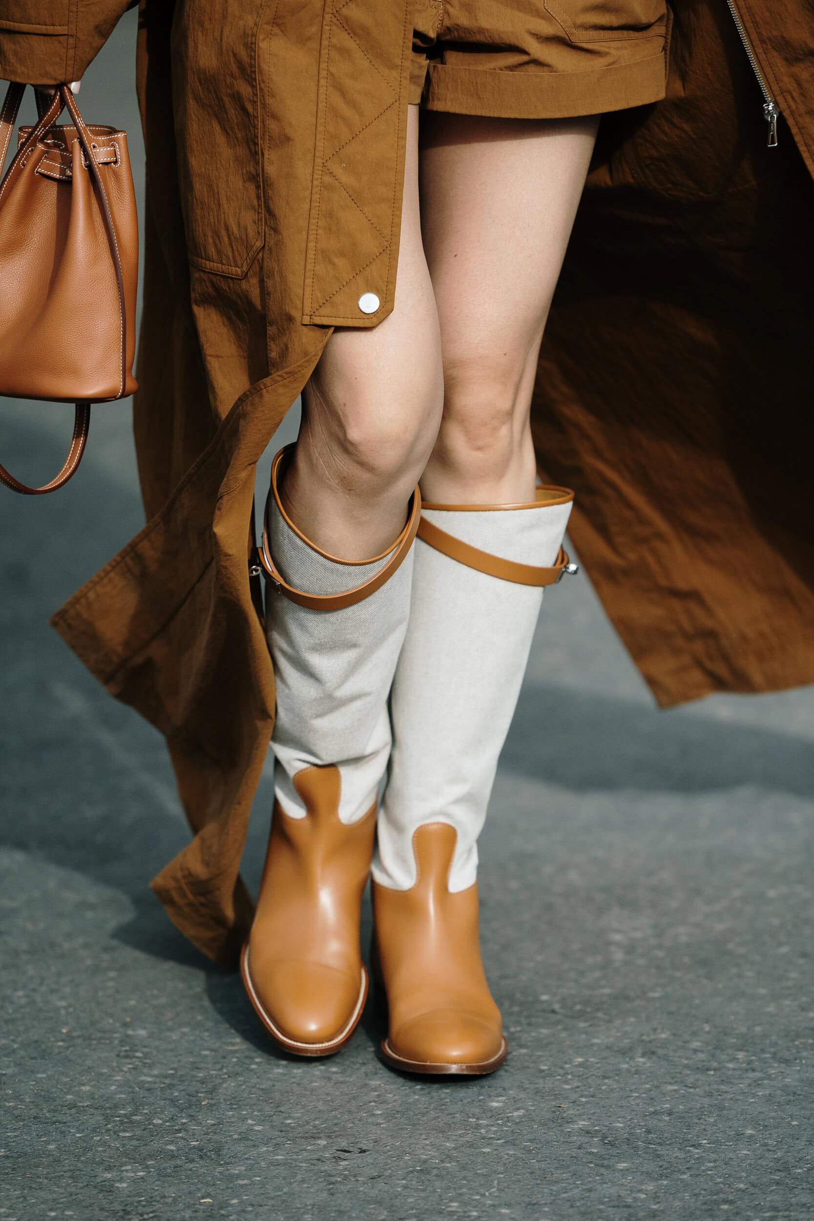 Paris Paris Street Style Fall 2026 Shows