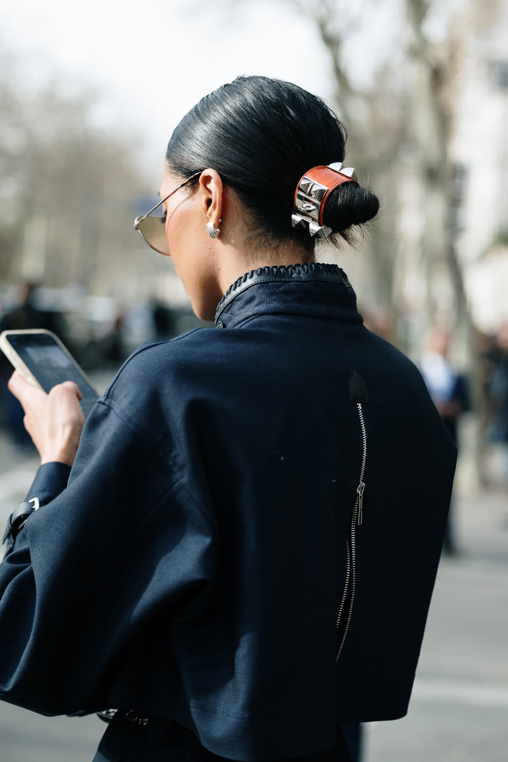 Paris Paris Street Style Fall 2026 Shows