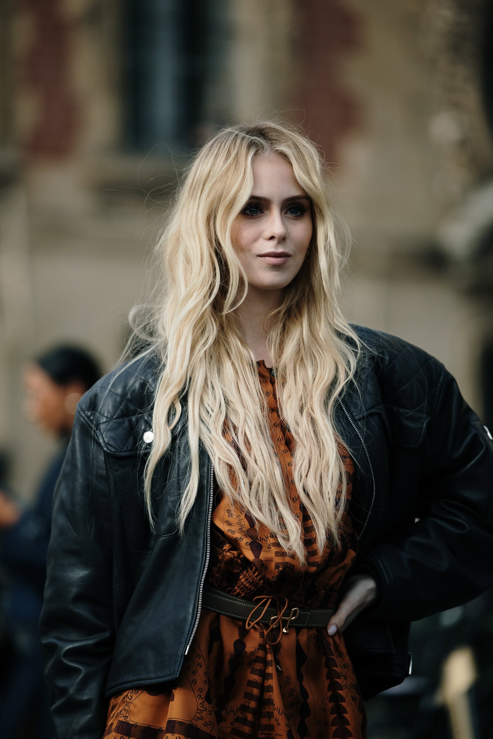 Paris Paris Street Style Fall 2026 Shows