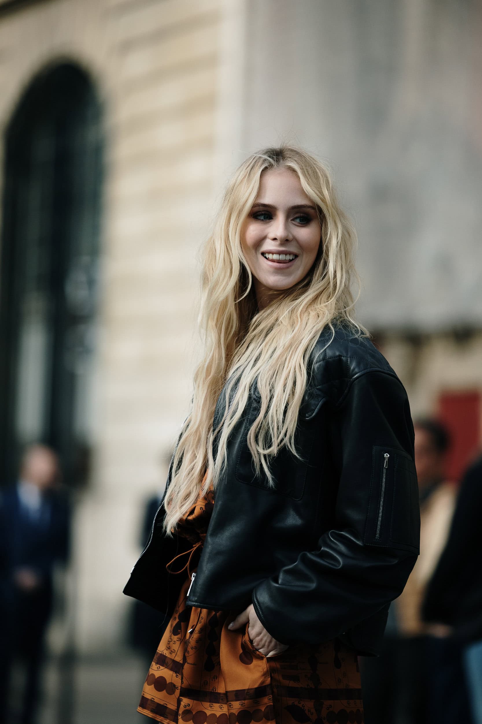 Paris Paris Street Style Fall 2026 Shows