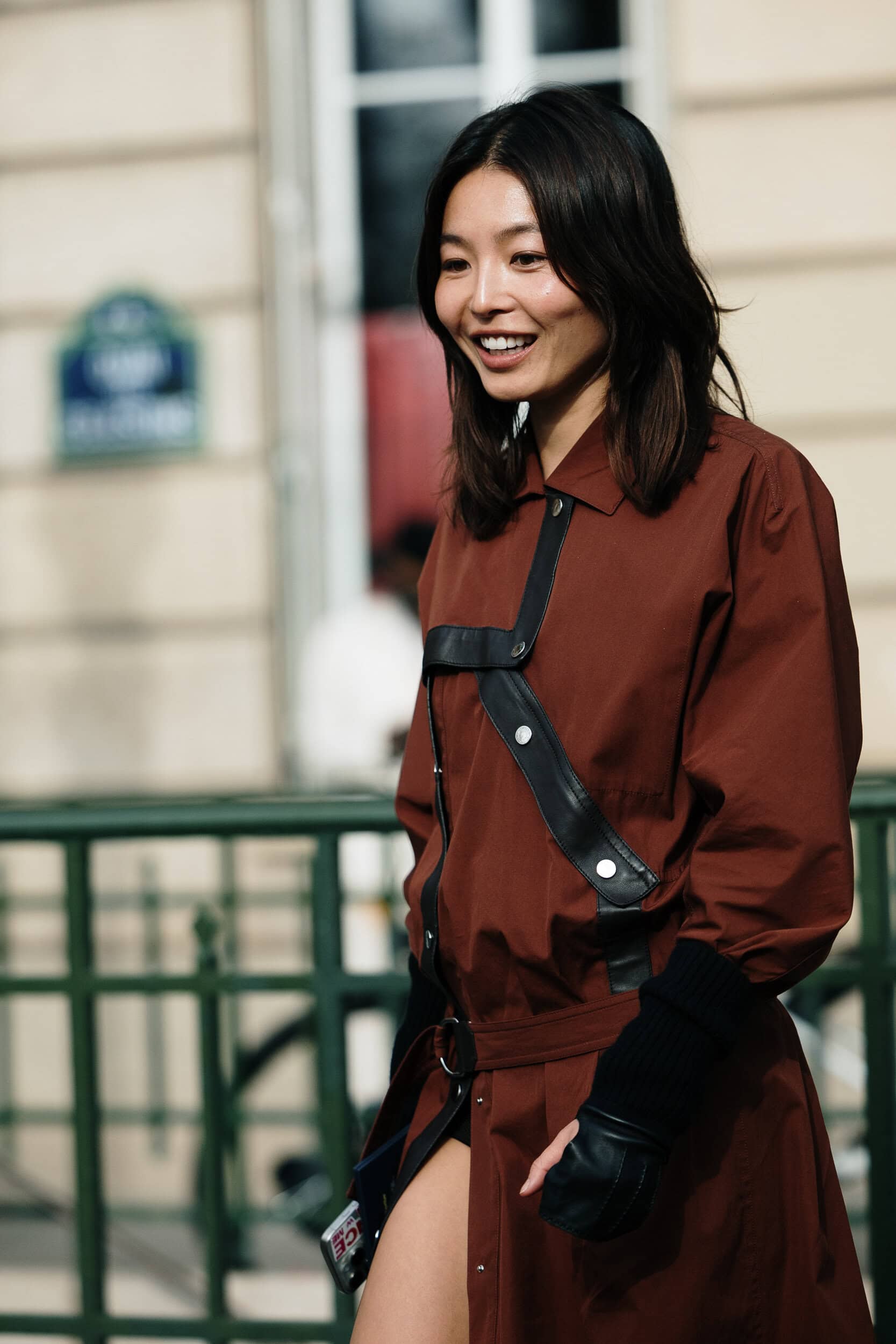 Paris Paris Street Style Fall 2026 Shows
