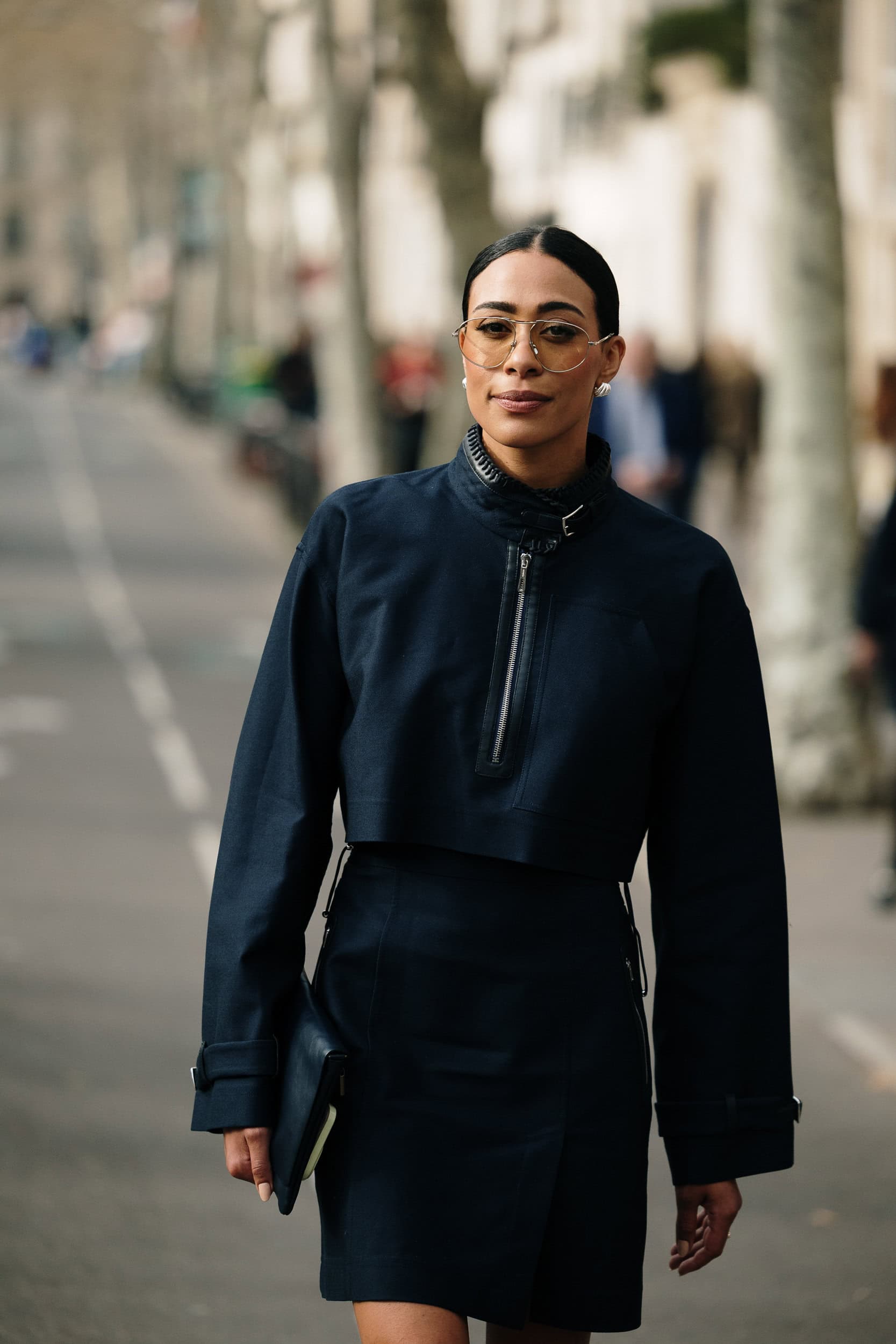 Paris Paris Street Style Fall 2026 Shows