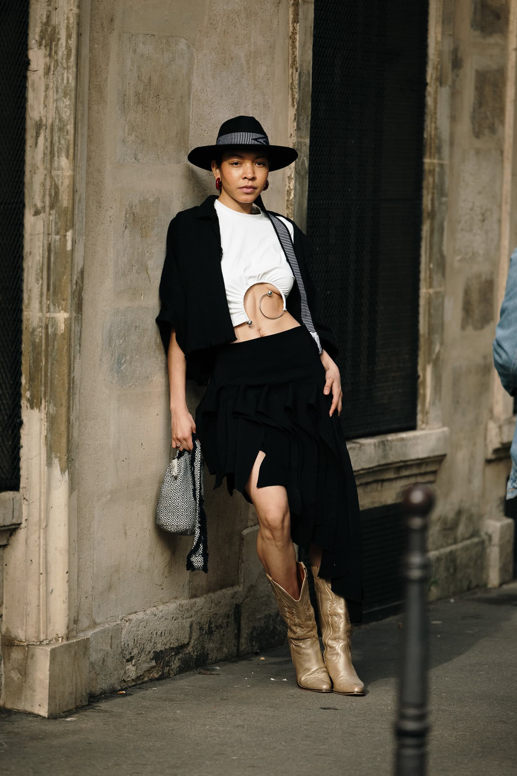 Paris Paris Street Style Fall 2026 Shows