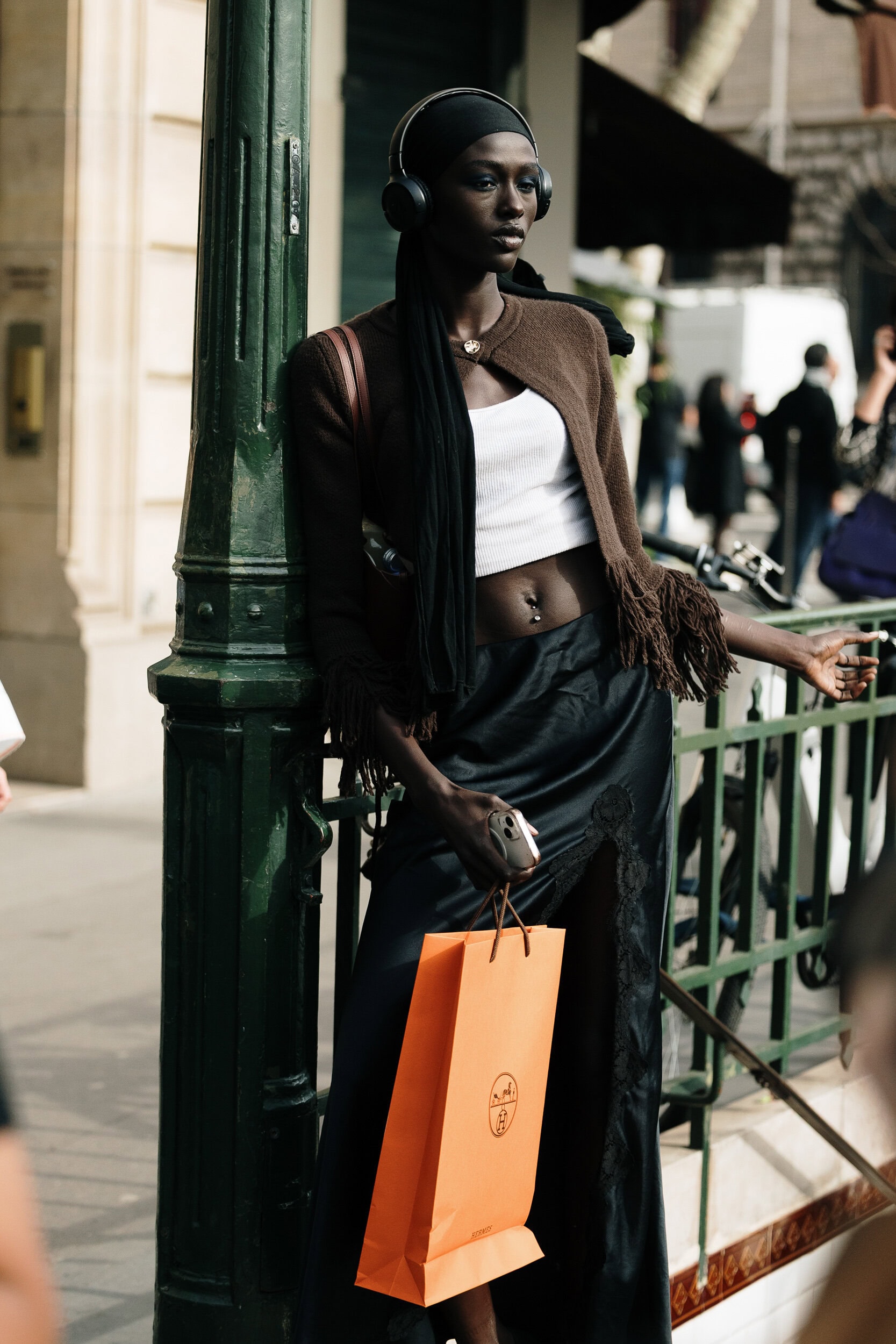 Paris Paris Street Style Fall 2026 Shows