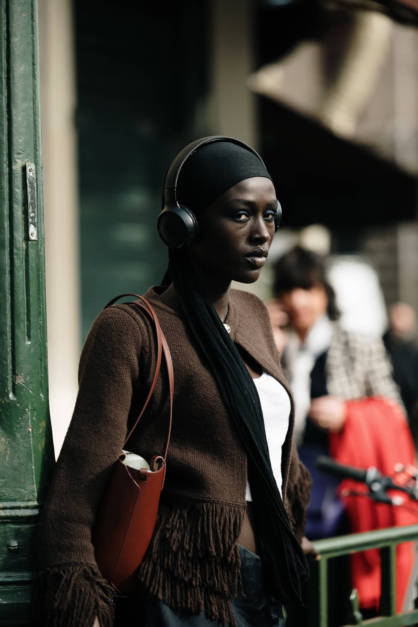 Paris Paris Street Style Fall 2026 Shows