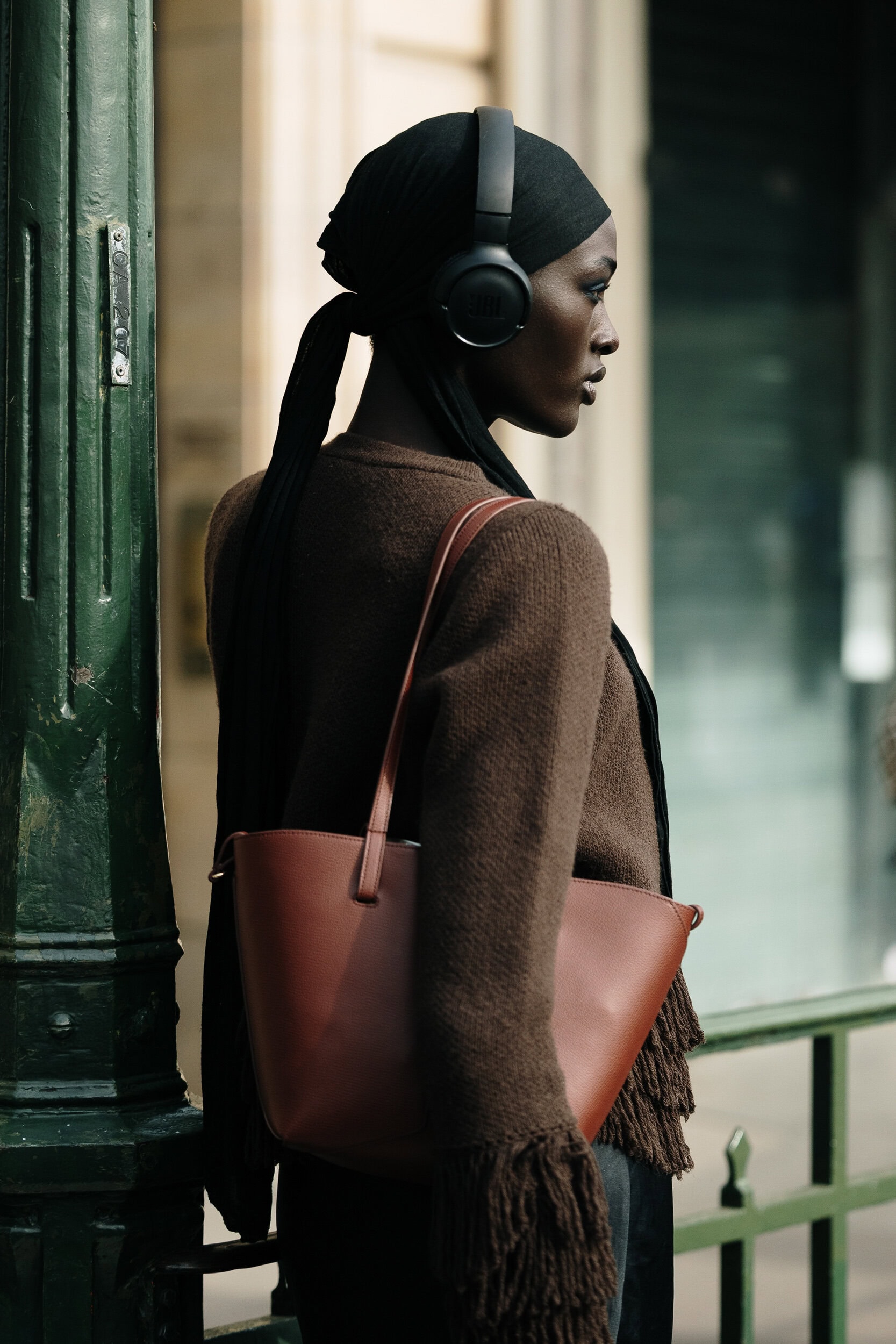 Paris Paris Street Style Fall 2026 Shows