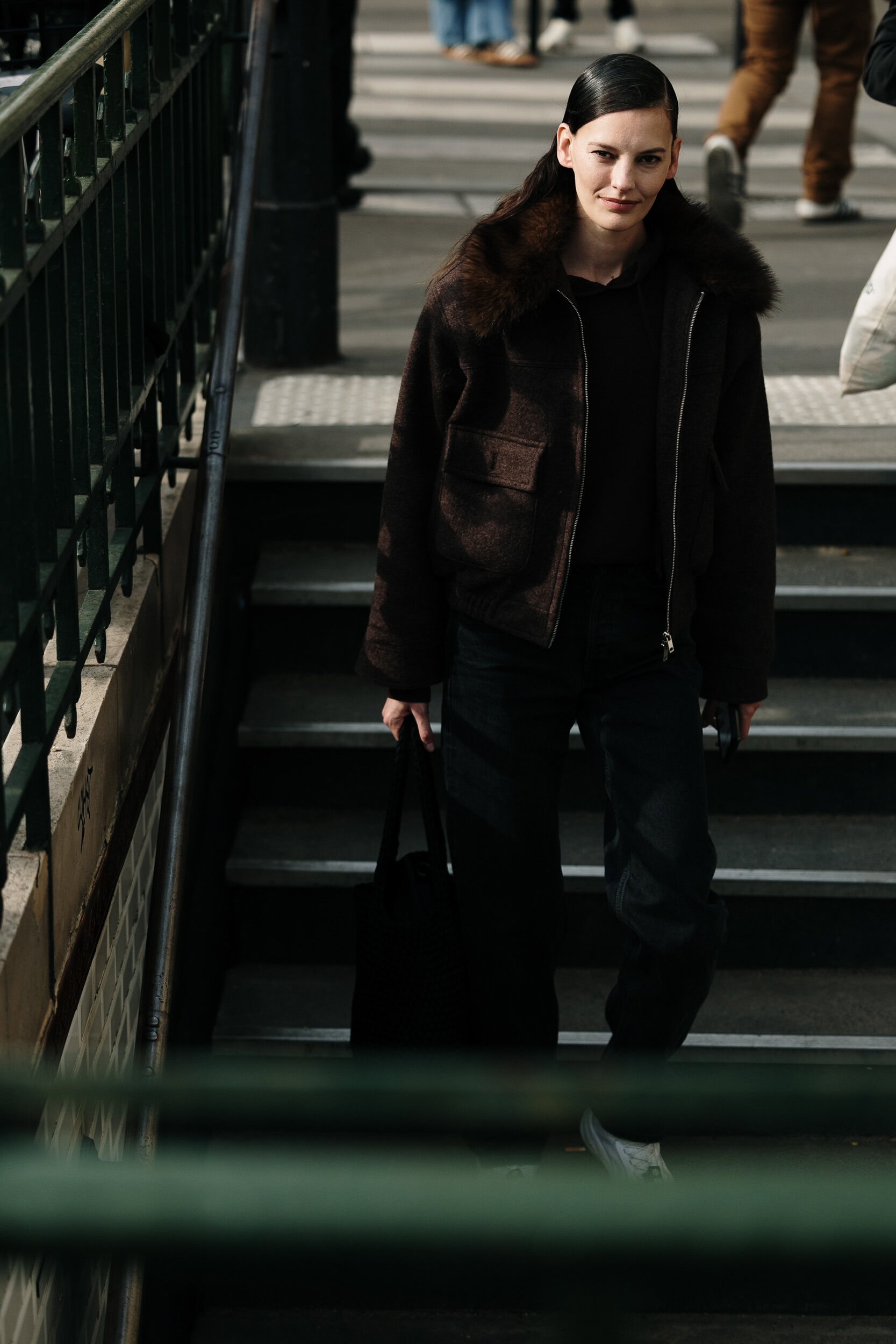 Paris Paris Street Style Fall 2026 Shows