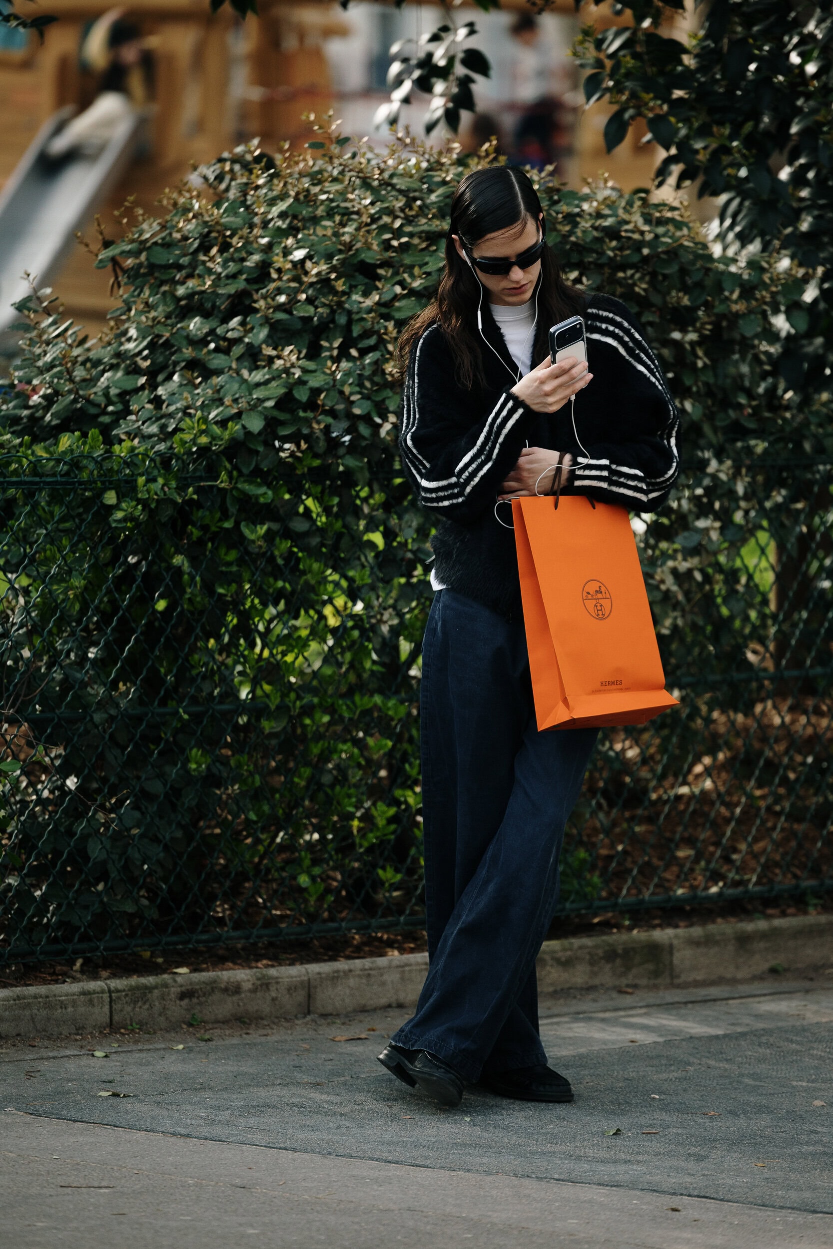 Paris Paris Street Style Fall 2026 Shows