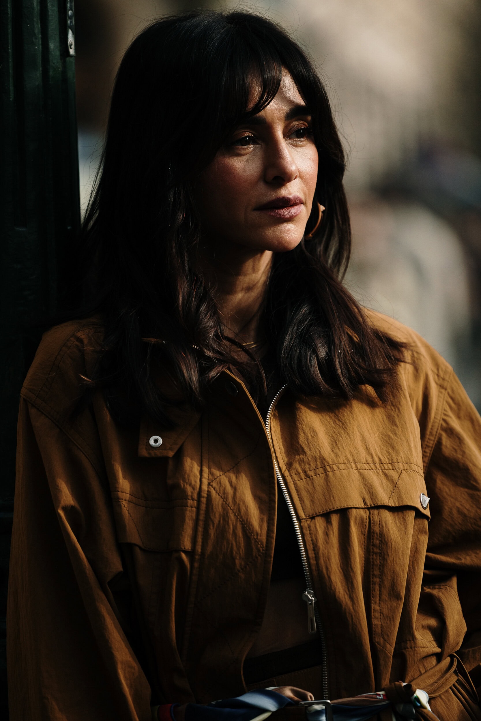 Paris Paris Street Style Fall 2026 Shows