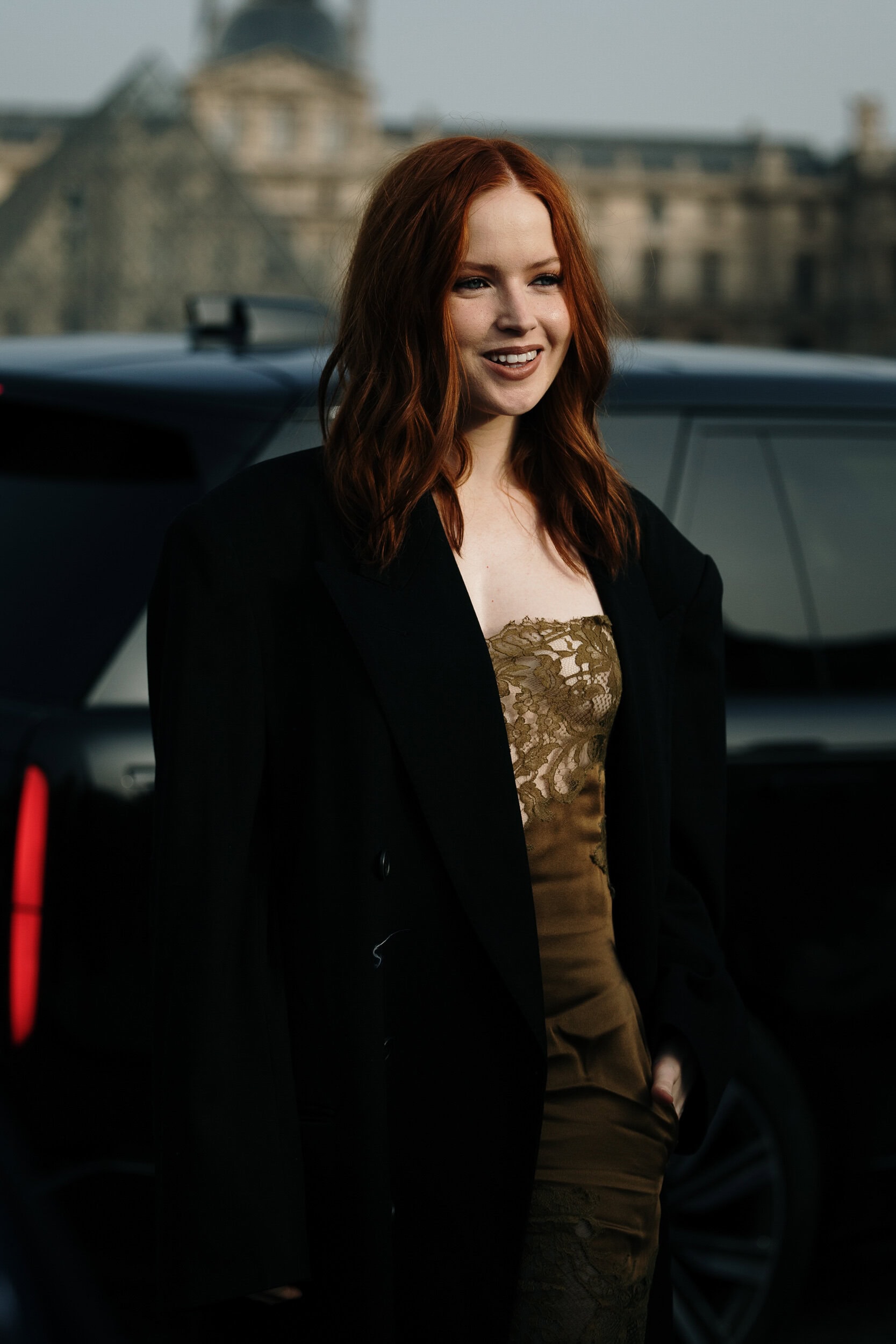 Paris Paris Street Style Fall 2026 Shows