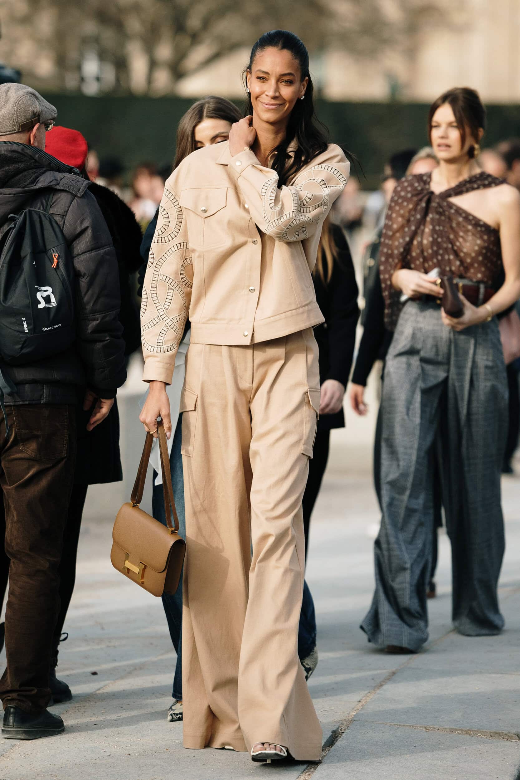Paris Paris Street Style Fall 2026 Shows