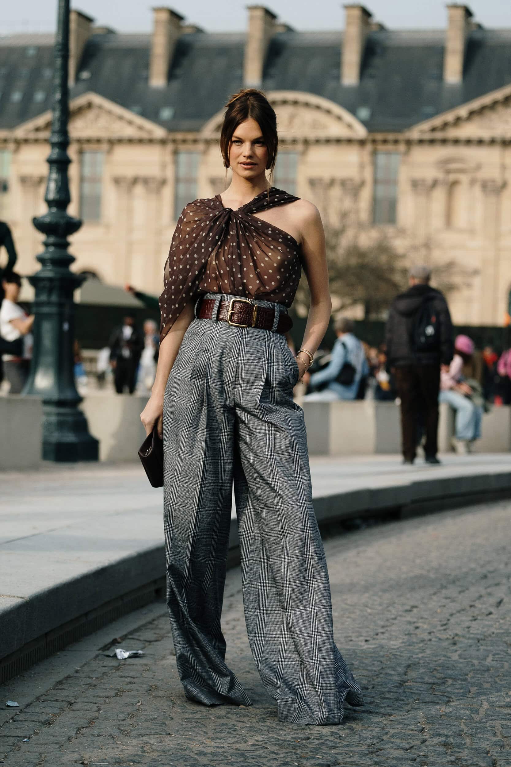 Paris Paris Street Style Fall 2026 Shows
