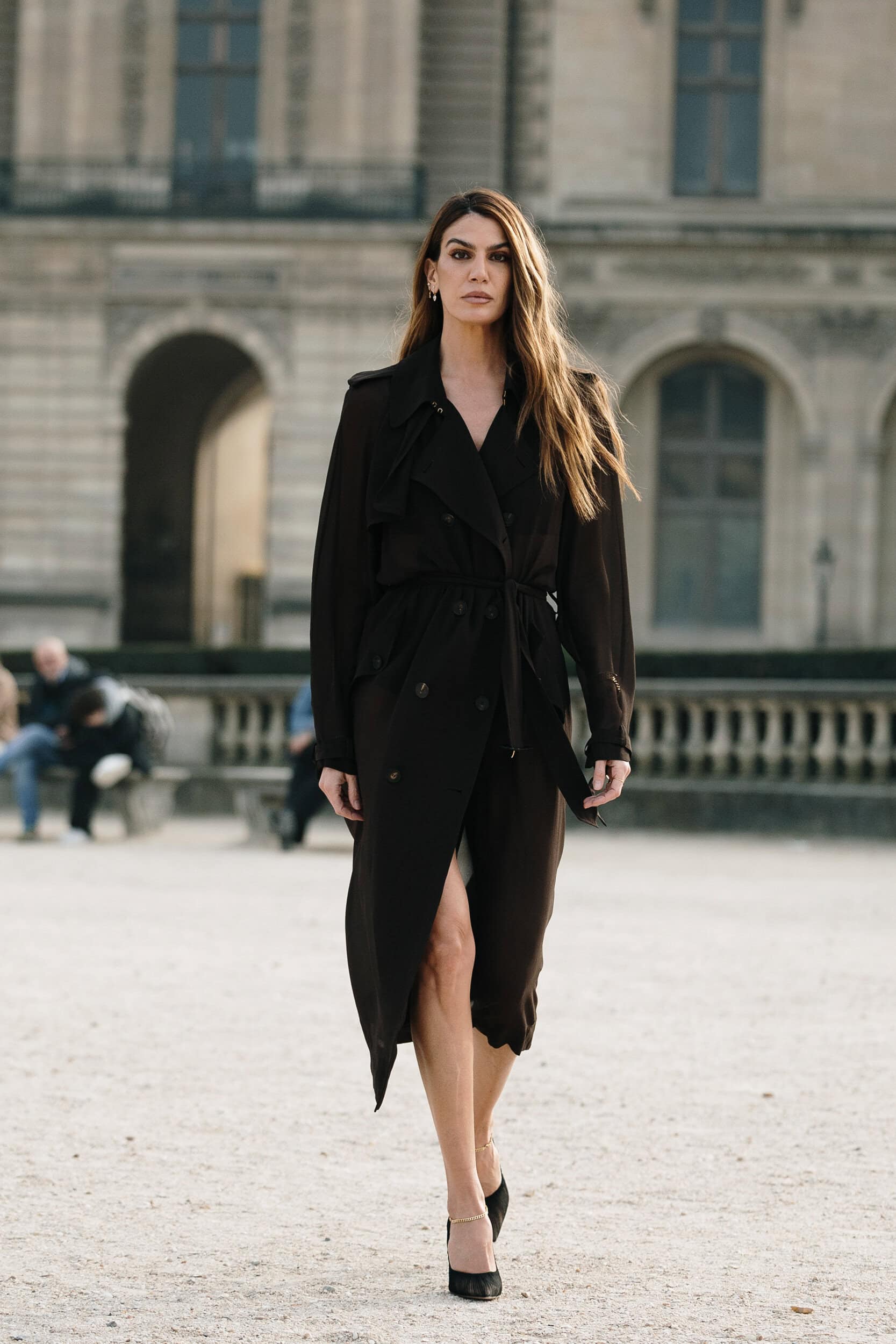 Paris Paris Street Style Fall 2026 Shows