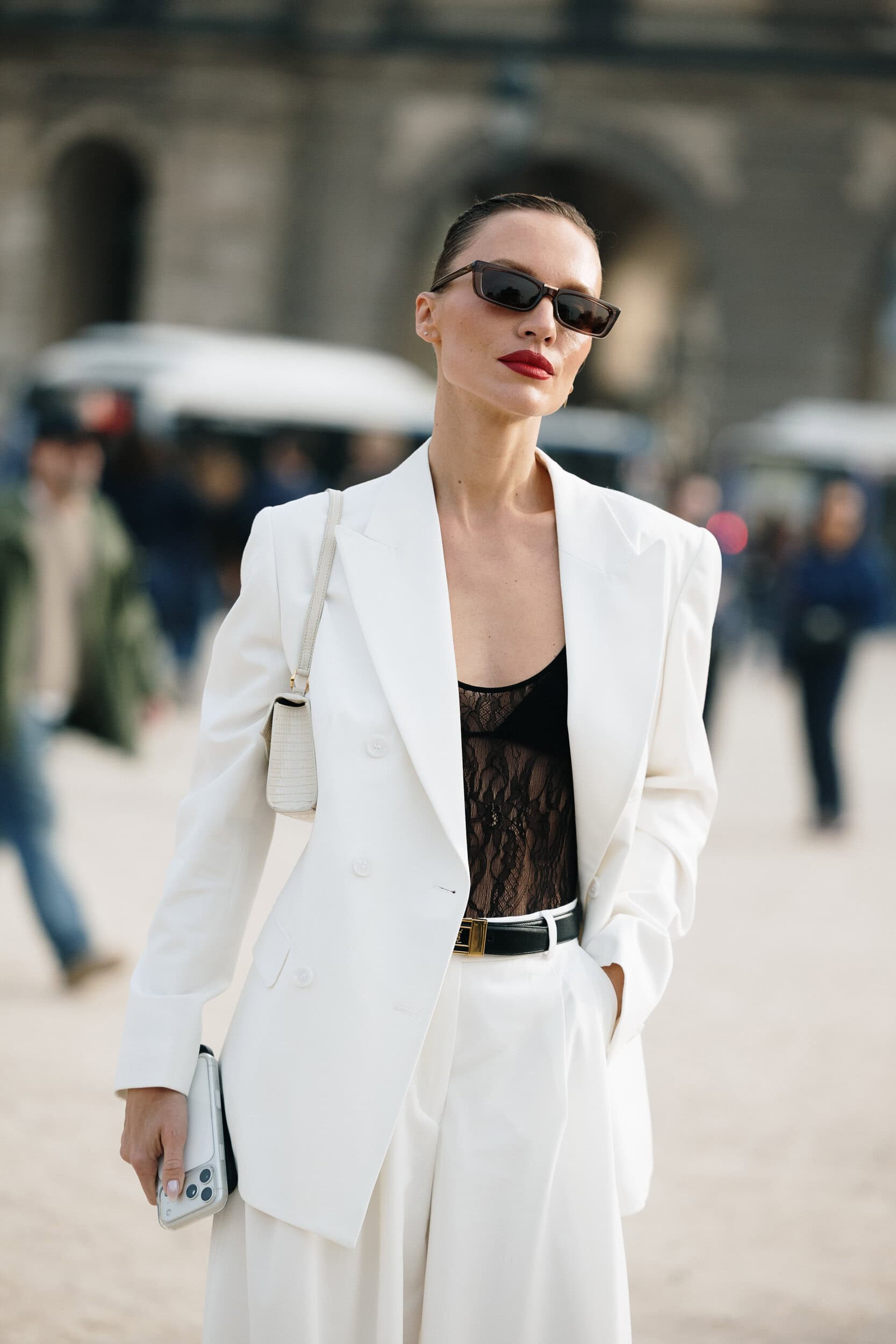 Paris Paris Street Style Fall 2026 Shows