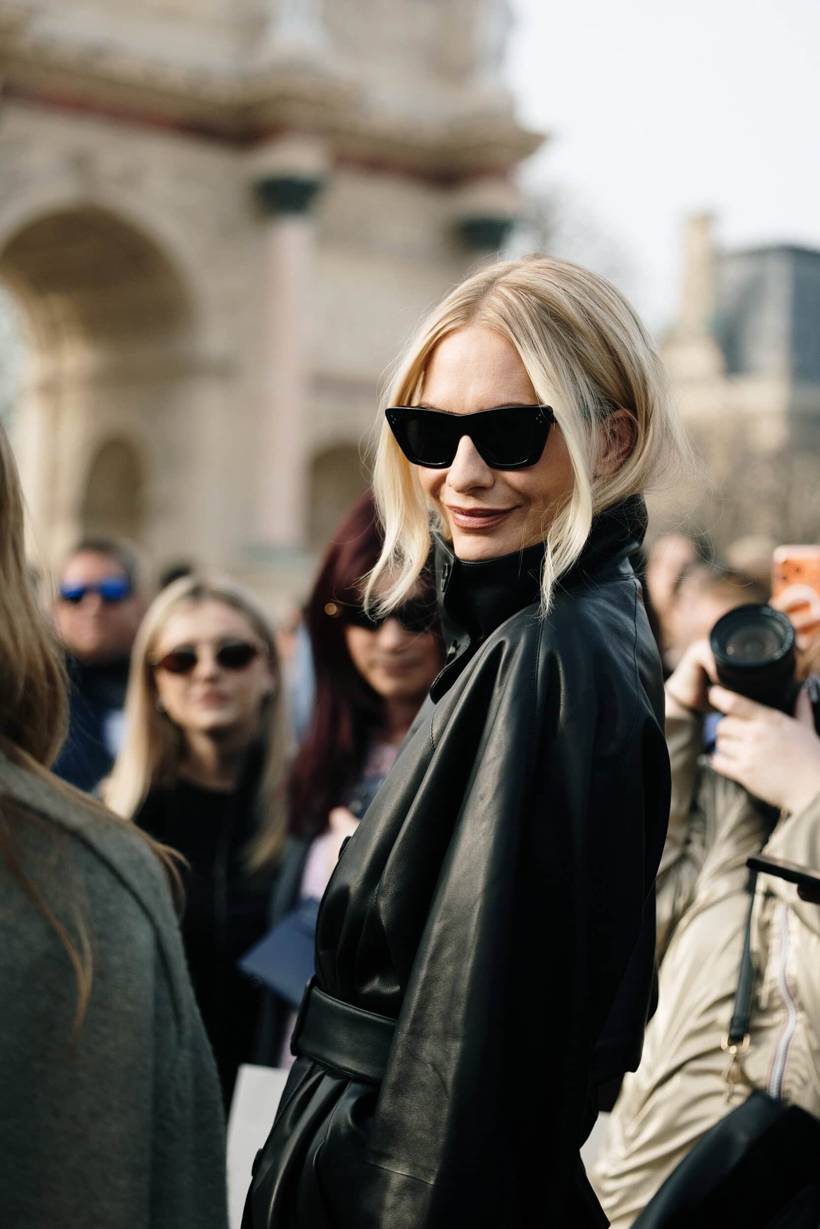 Paris Paris Street Style Fall 2026 Shows