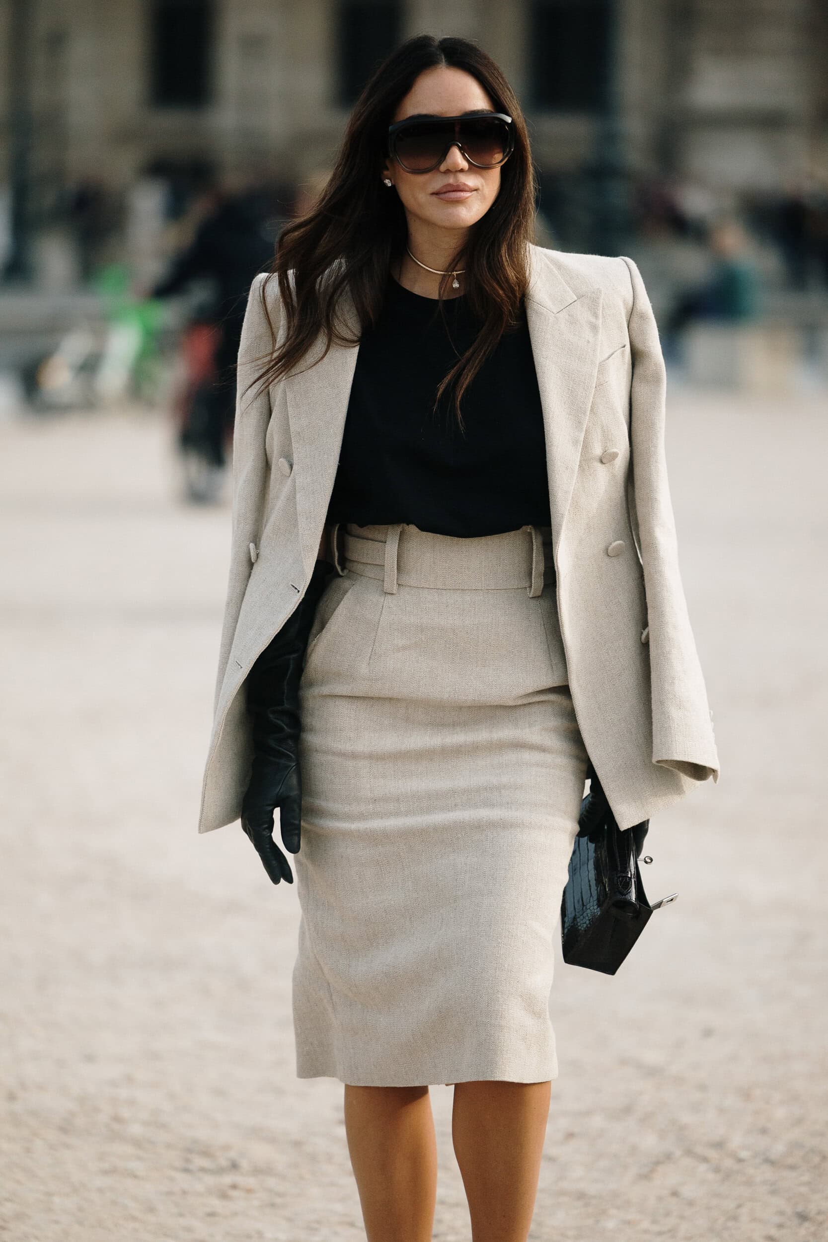 Paris Paris Street Style Fall 2026 Shows