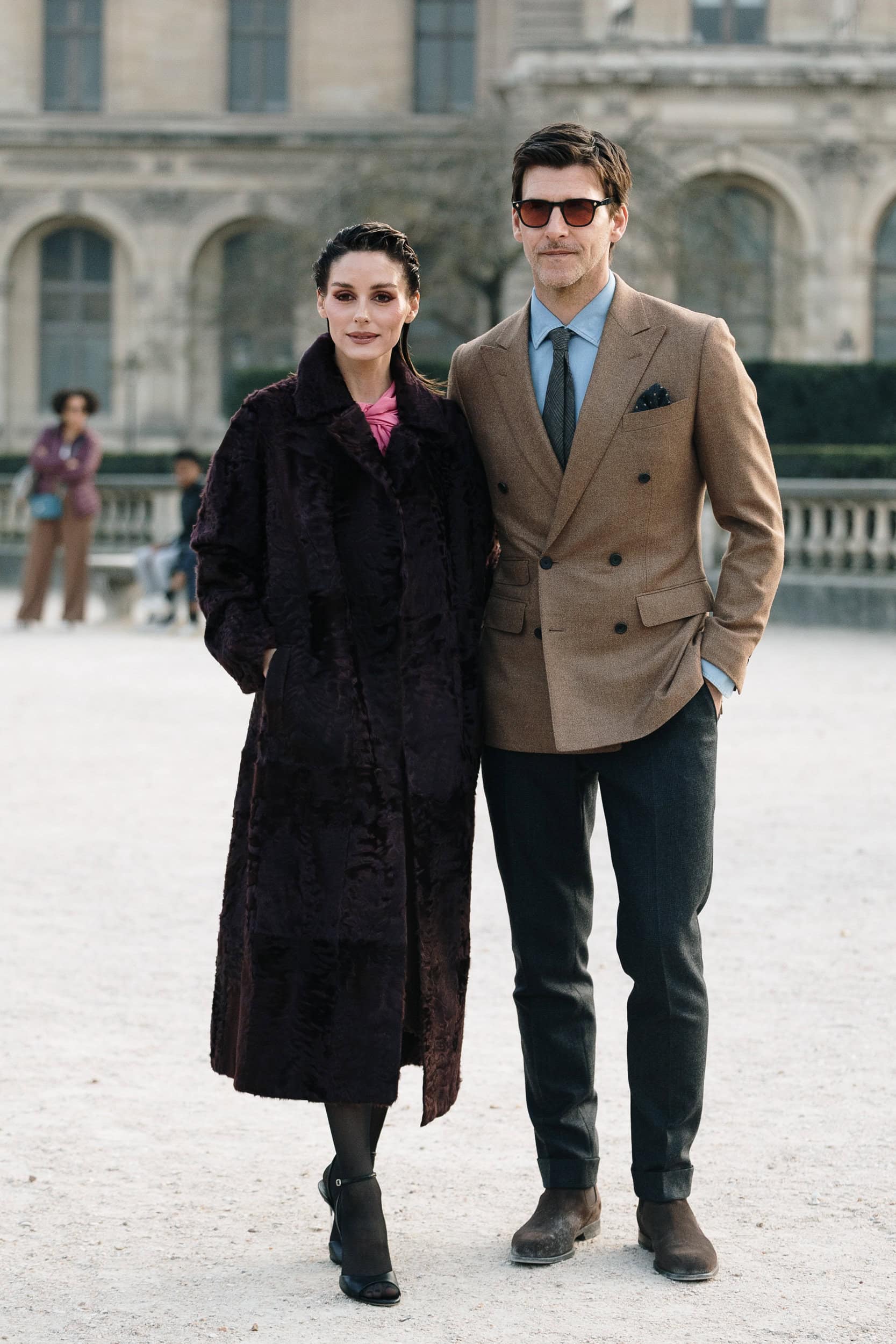 Paris Paris Street Style Fall 2026 Shows