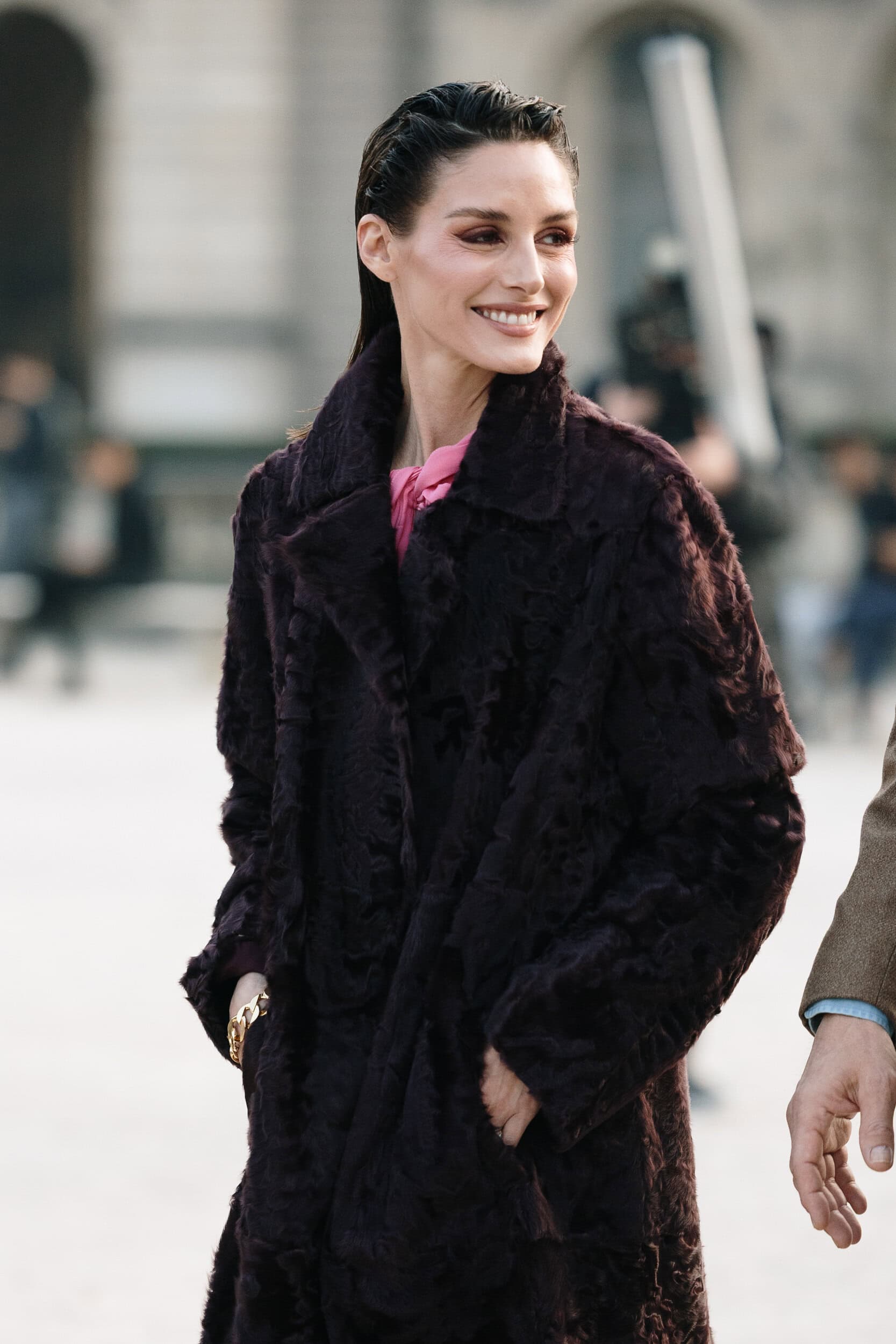 Paris Paris Street Style Fall 2026 Shows