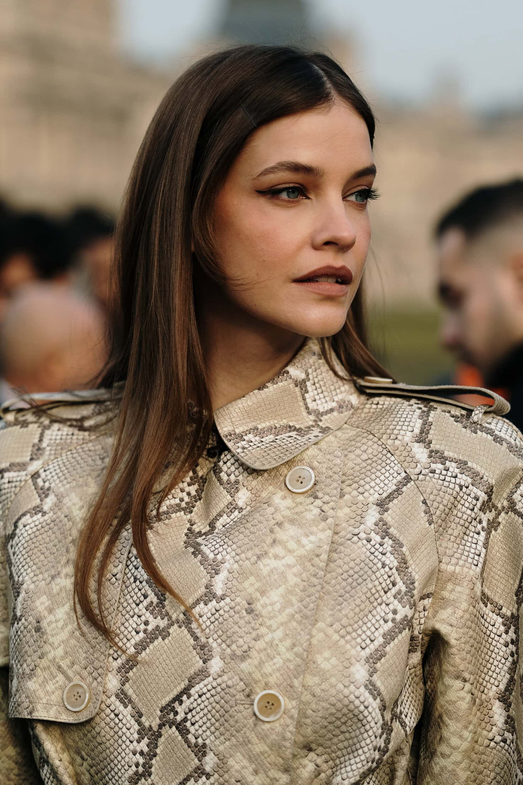 Paris Paris Street Style Fall 2026 Shows