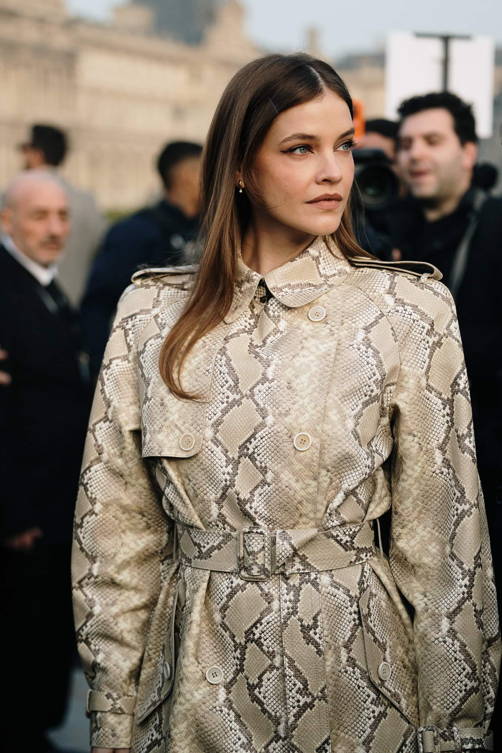 Paris Paris Street Style Fall 2026 Shows