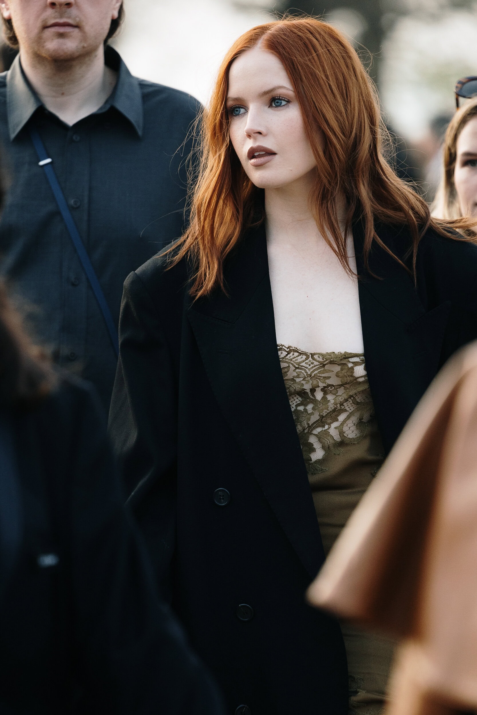 Paris Paris Street Style Fall 2026 Shows