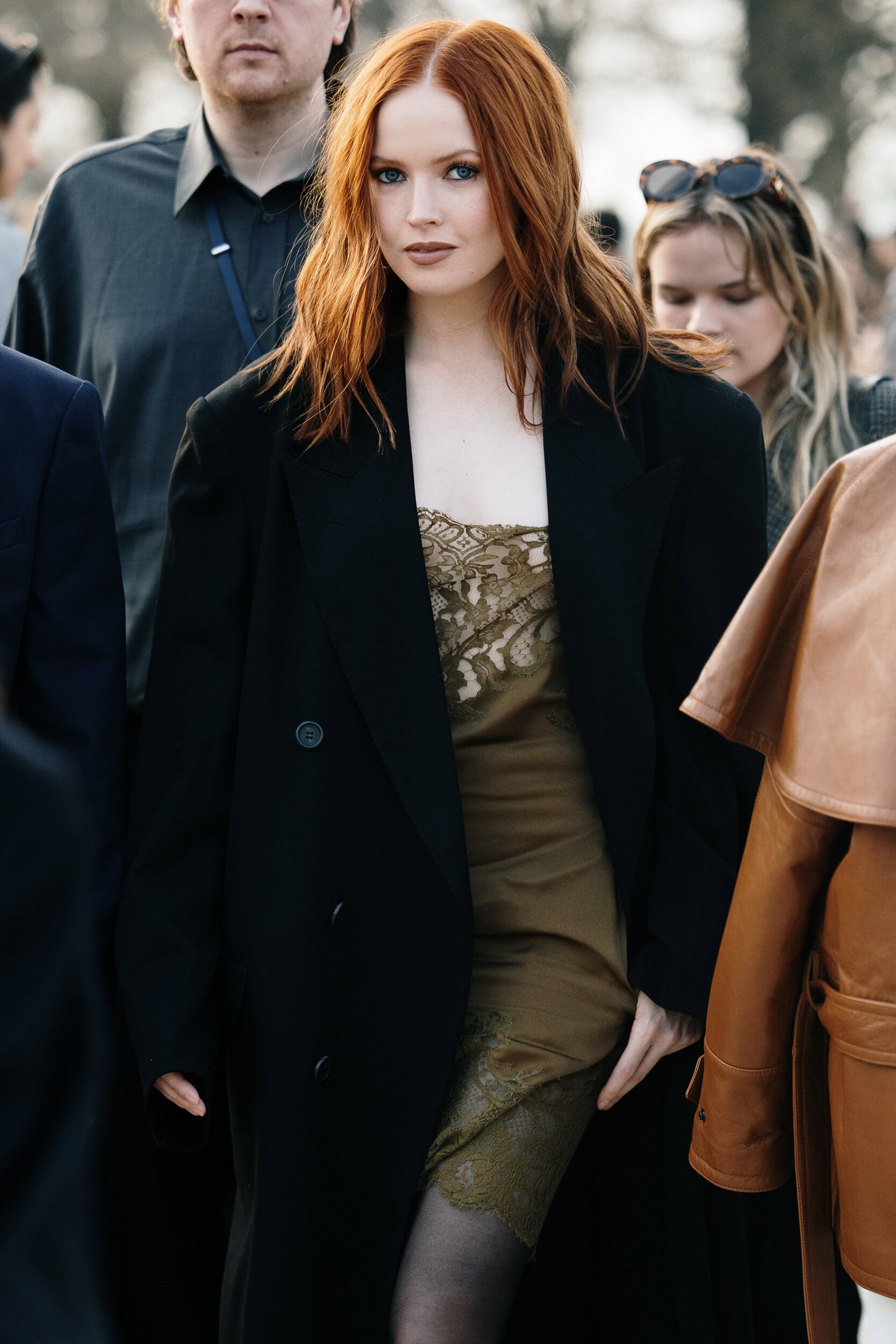 Paris Paris Street Style Fall 2026 Shows