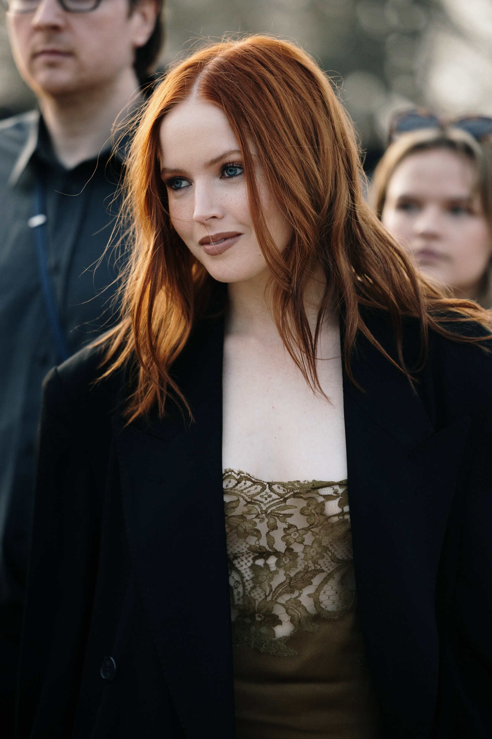 Paris Paris Street Style Fall 2026 Shows