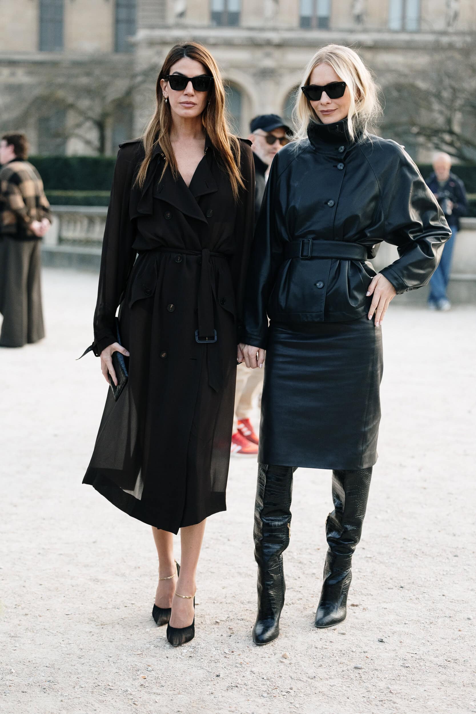 Paris Paris Street Style Fall 2026 Shows