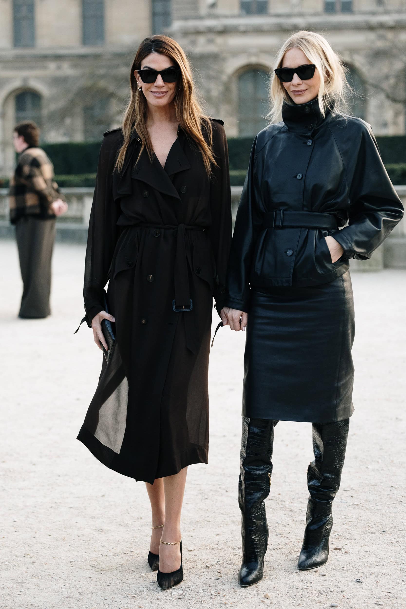 Paris Paris Street Style Fall 2026 Shows
