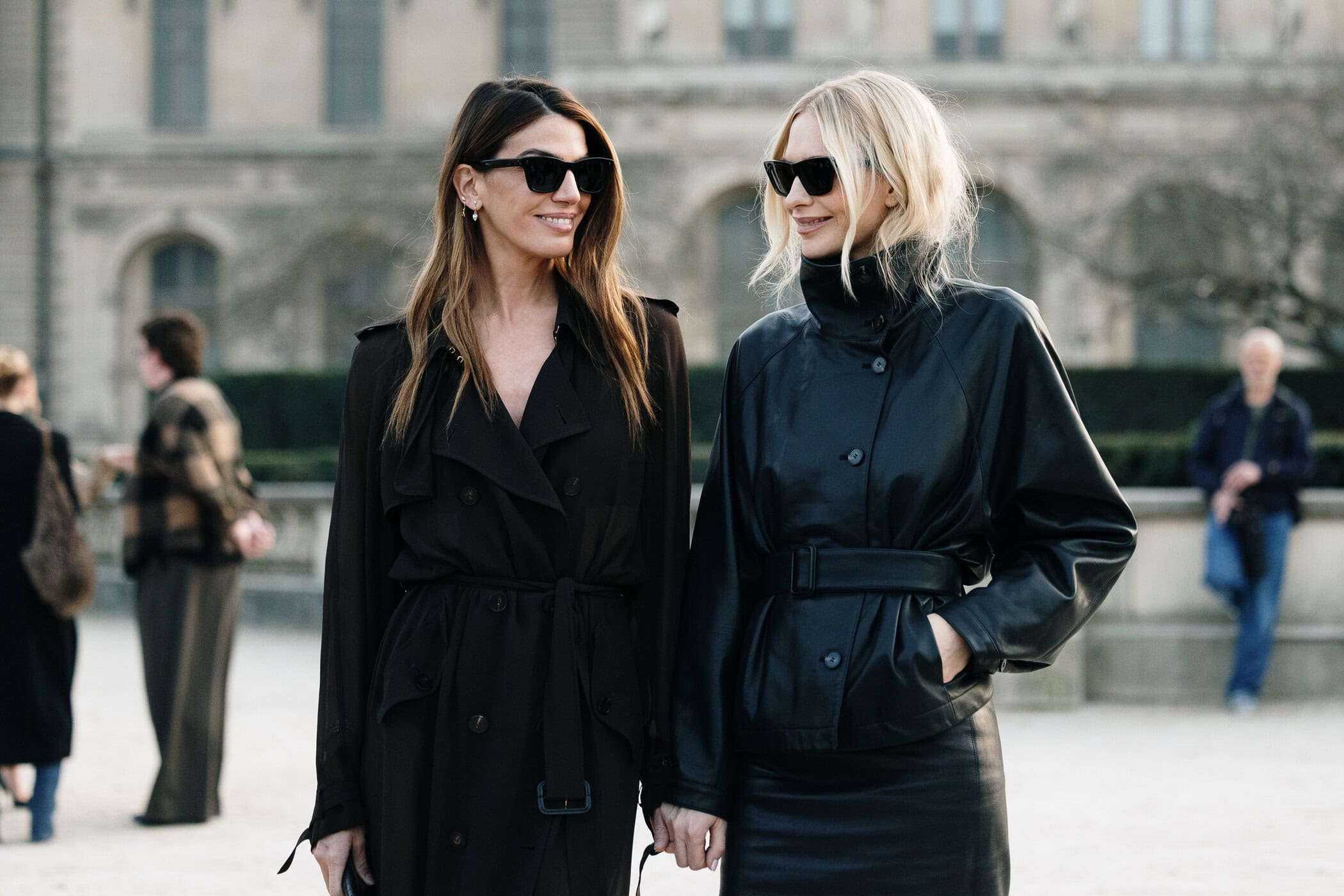 Paris Paris Street Style Fall 2026 Shows