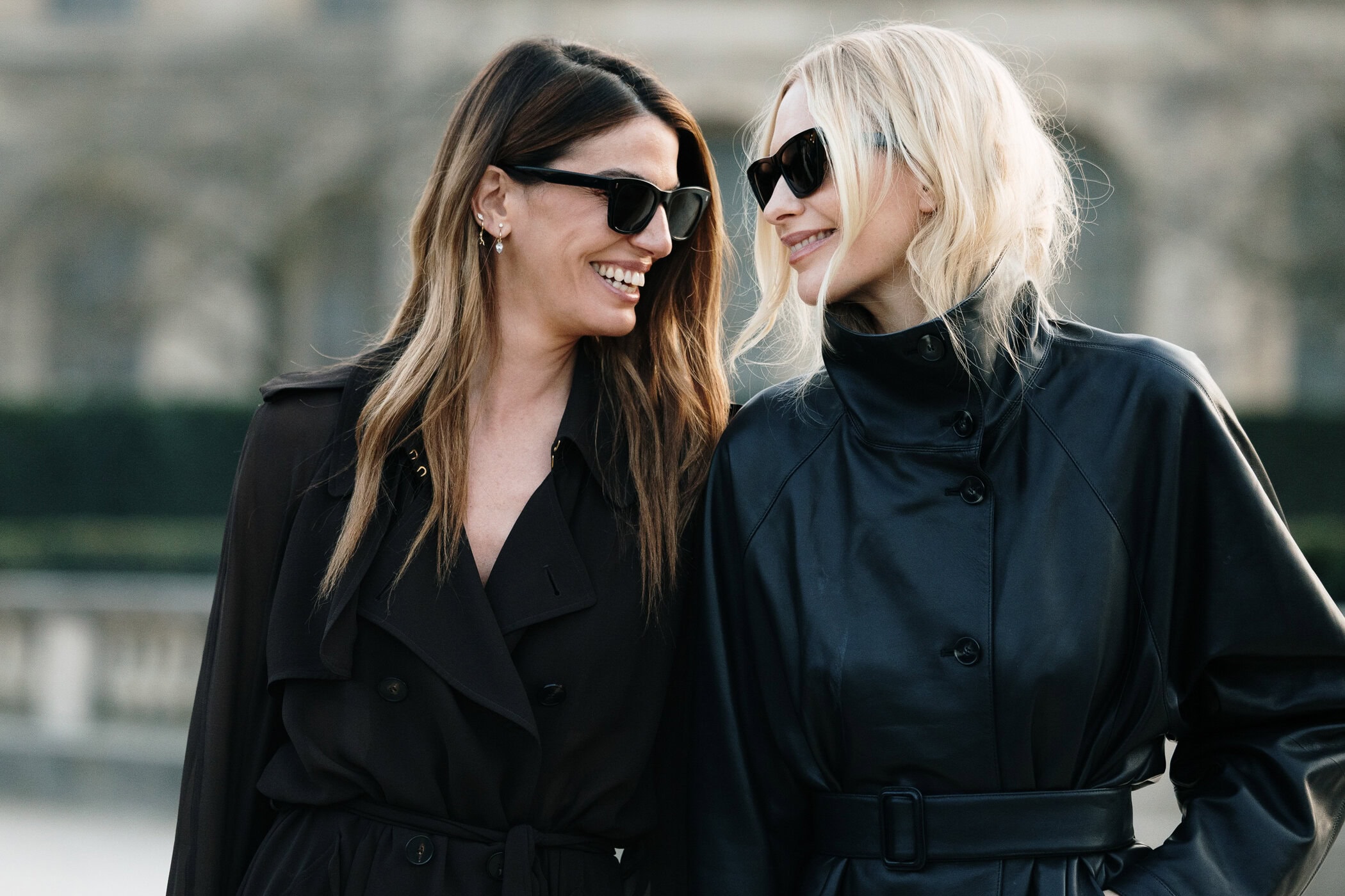 Paris Paris Street Style Fall 2026 Shows
