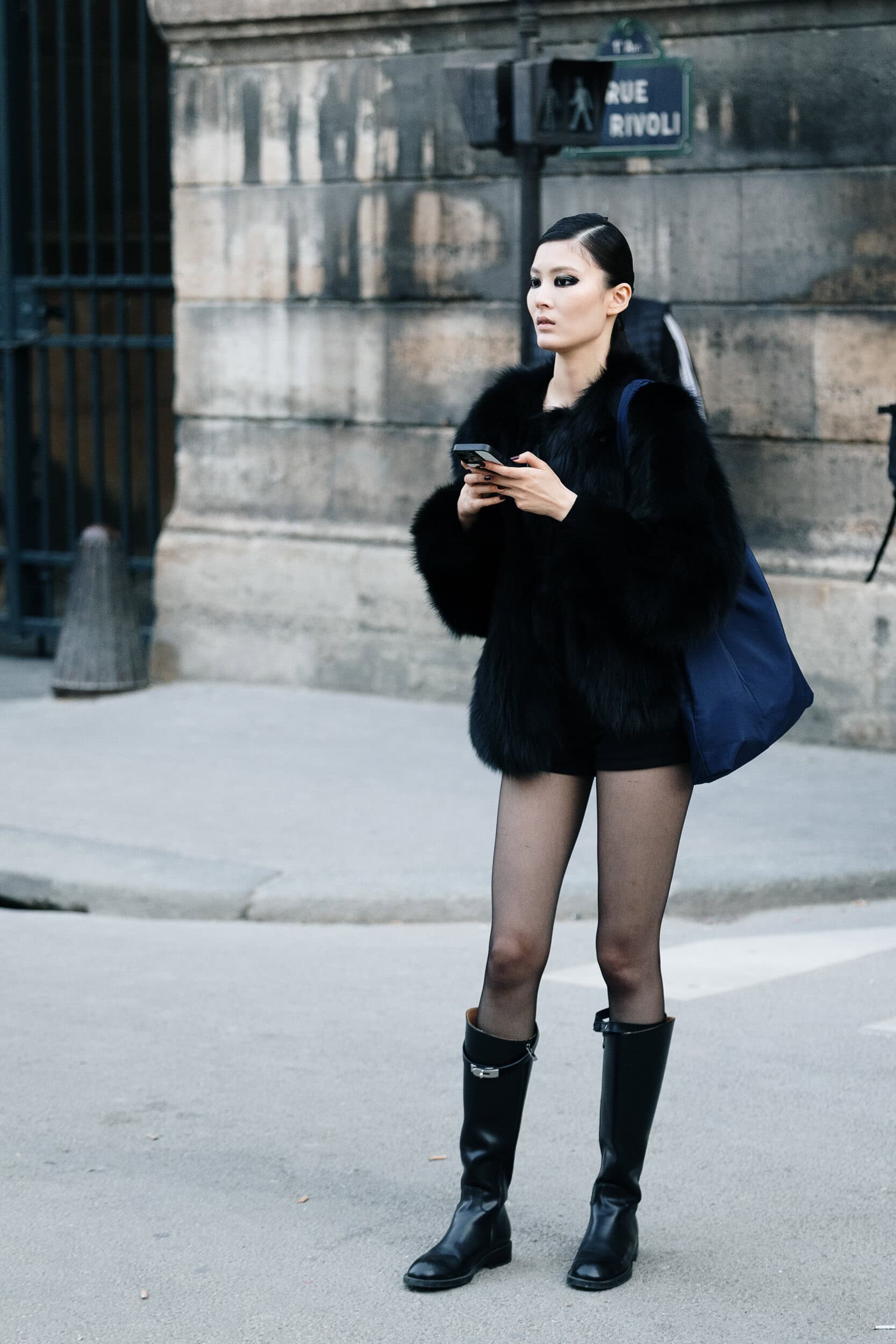 Paris Paris Street Style Fall 2026 Shows