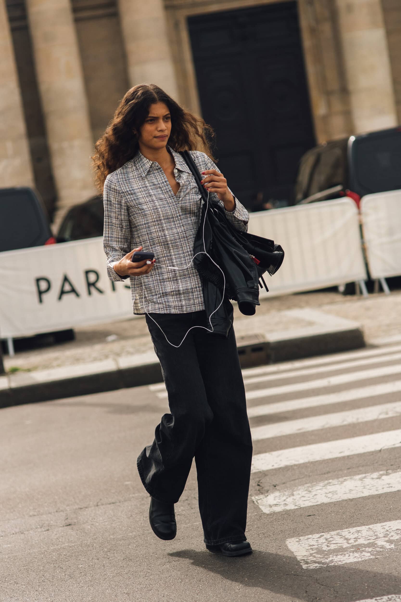 Paris Paris Street Style Fall 2026 Shows